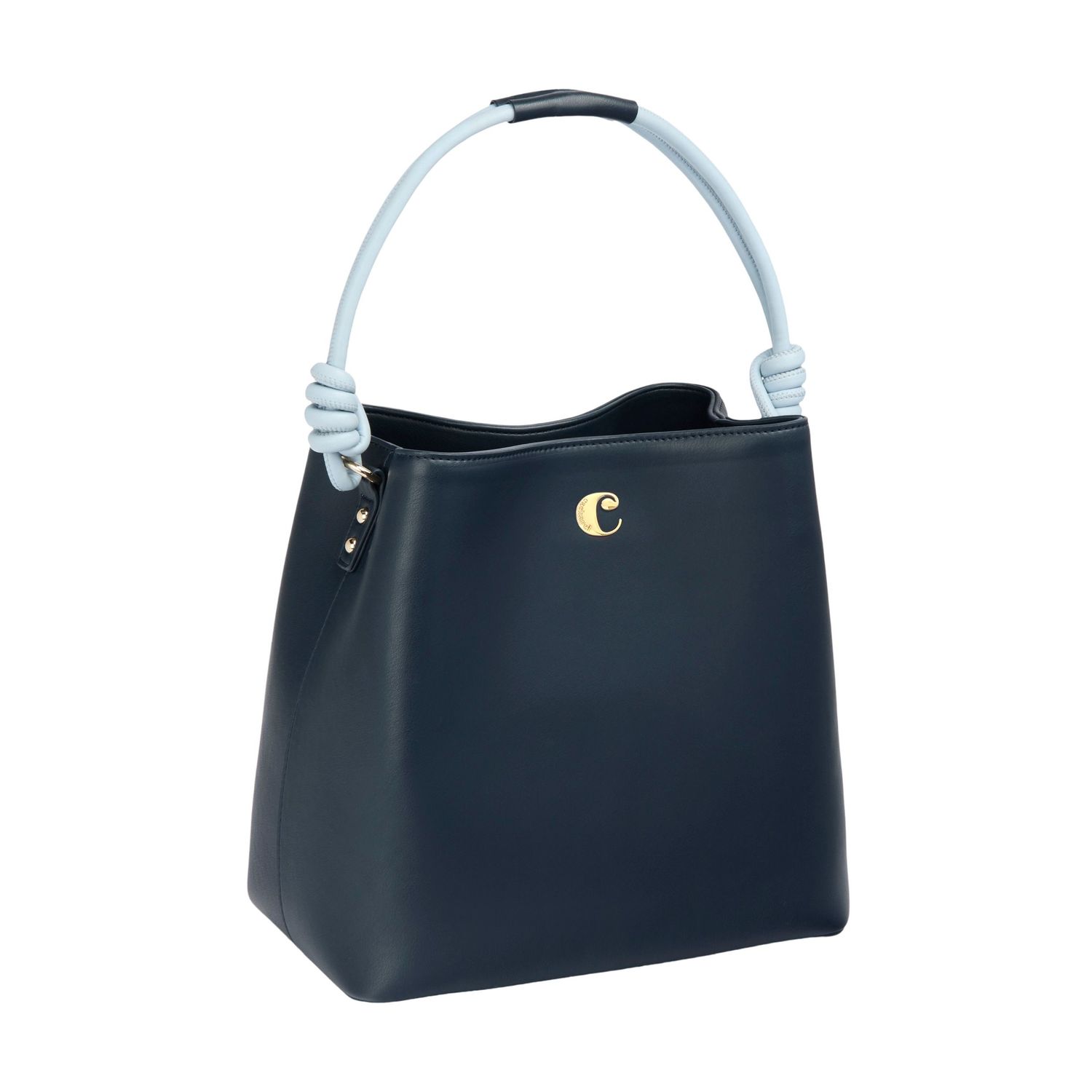 Damska torebka Apolline Navy - obrazek 3