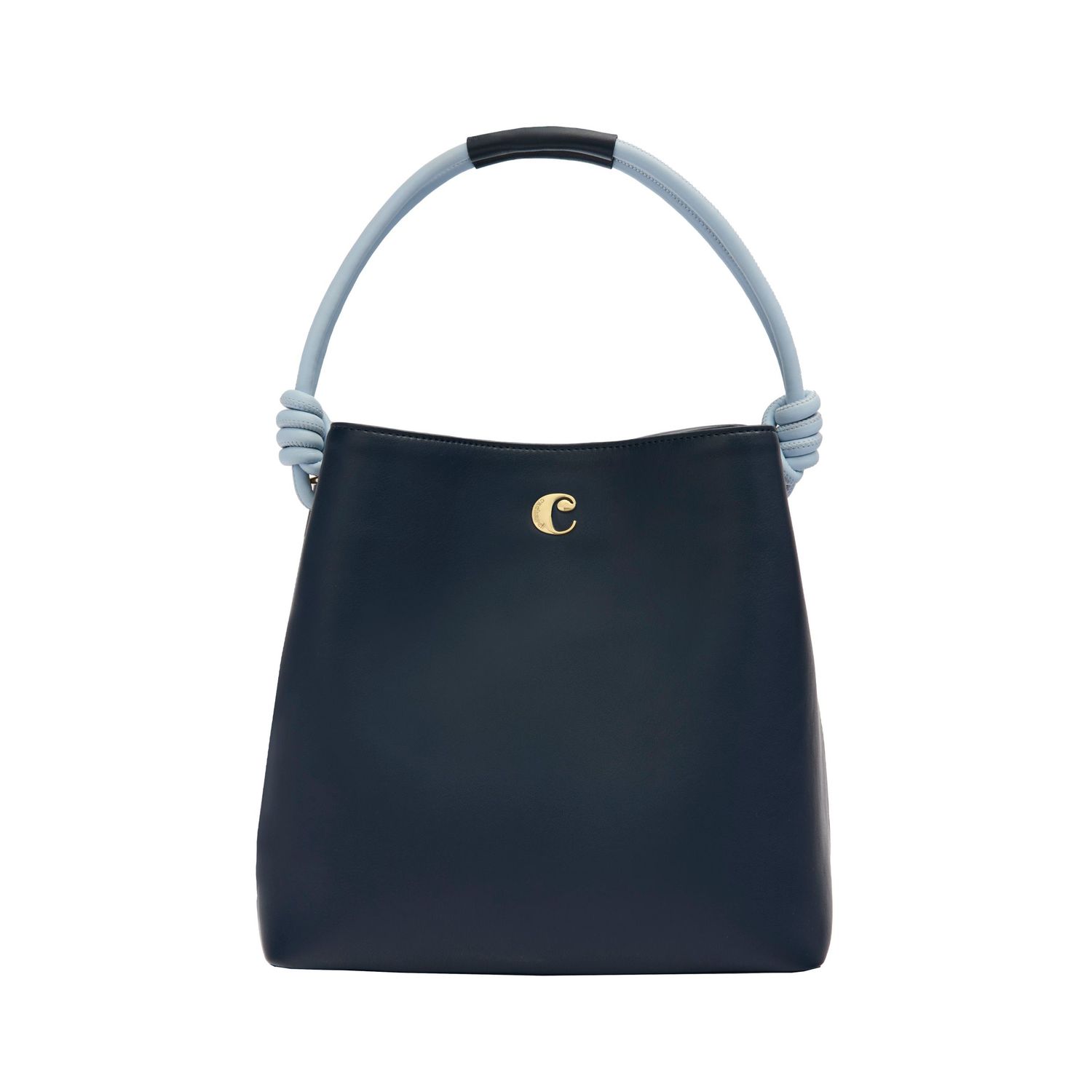 Damska torebka Apolline Navy - obrazek 4