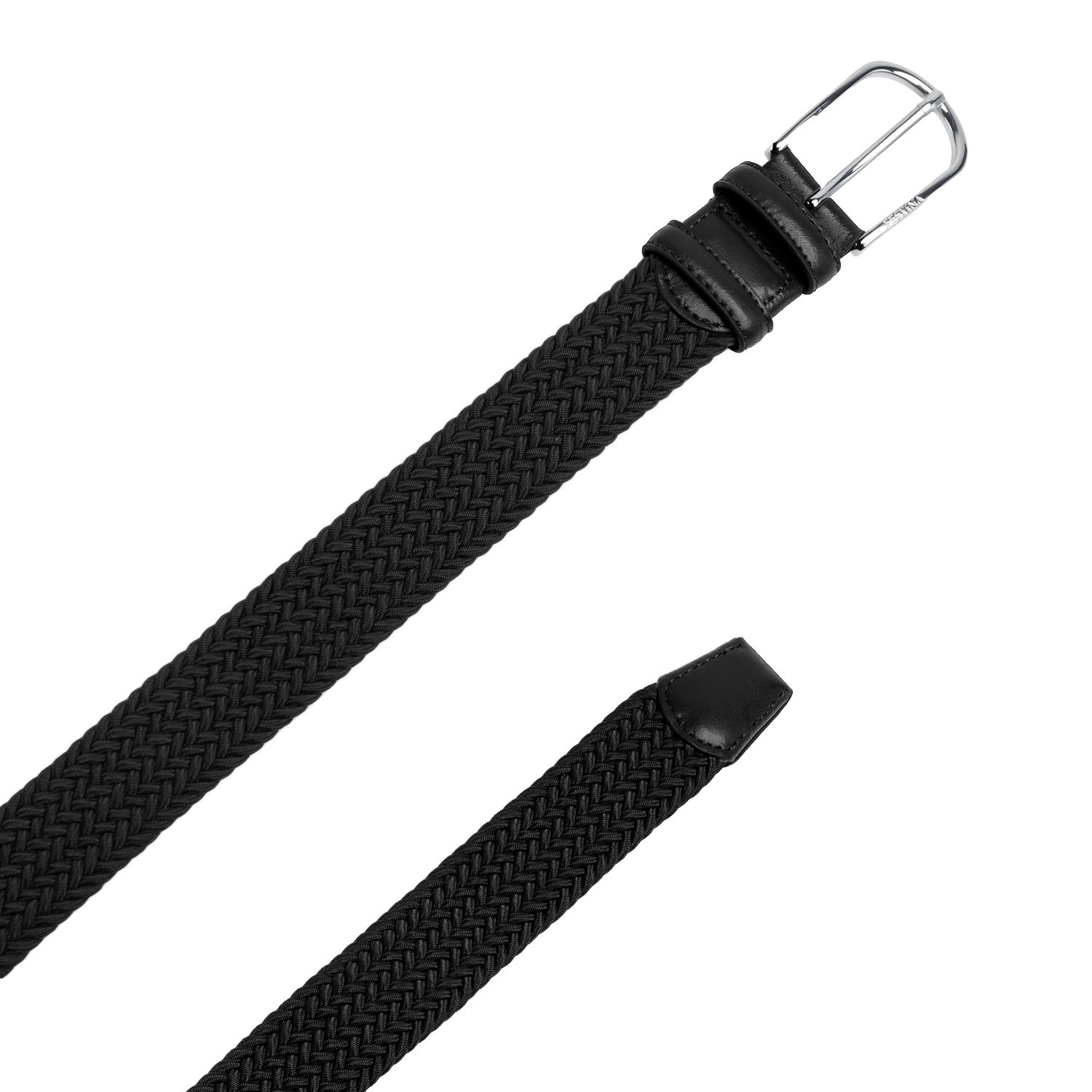 Pasek Sports Black L - obrazek 2