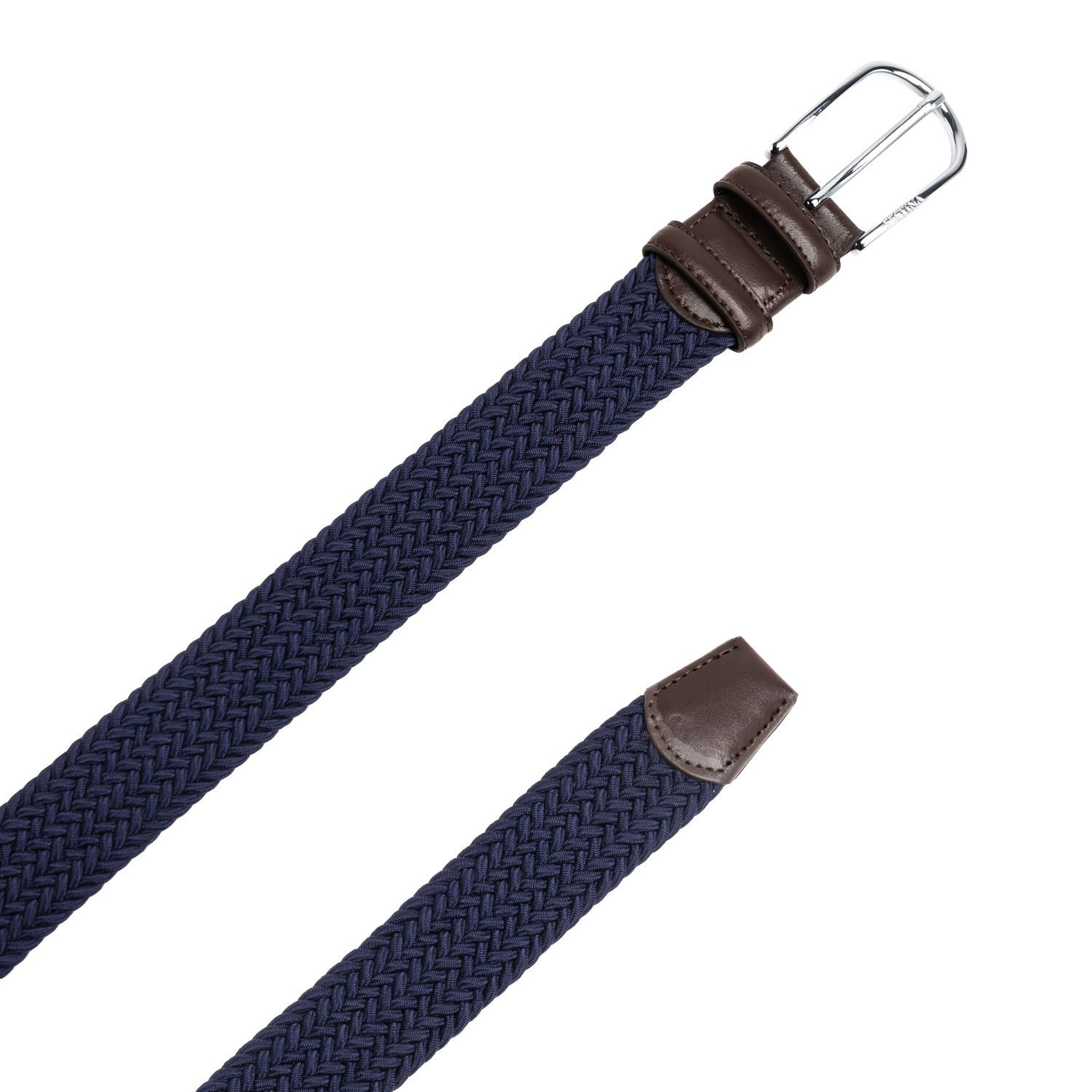 Pasek Sports Navy M - obrazek 2