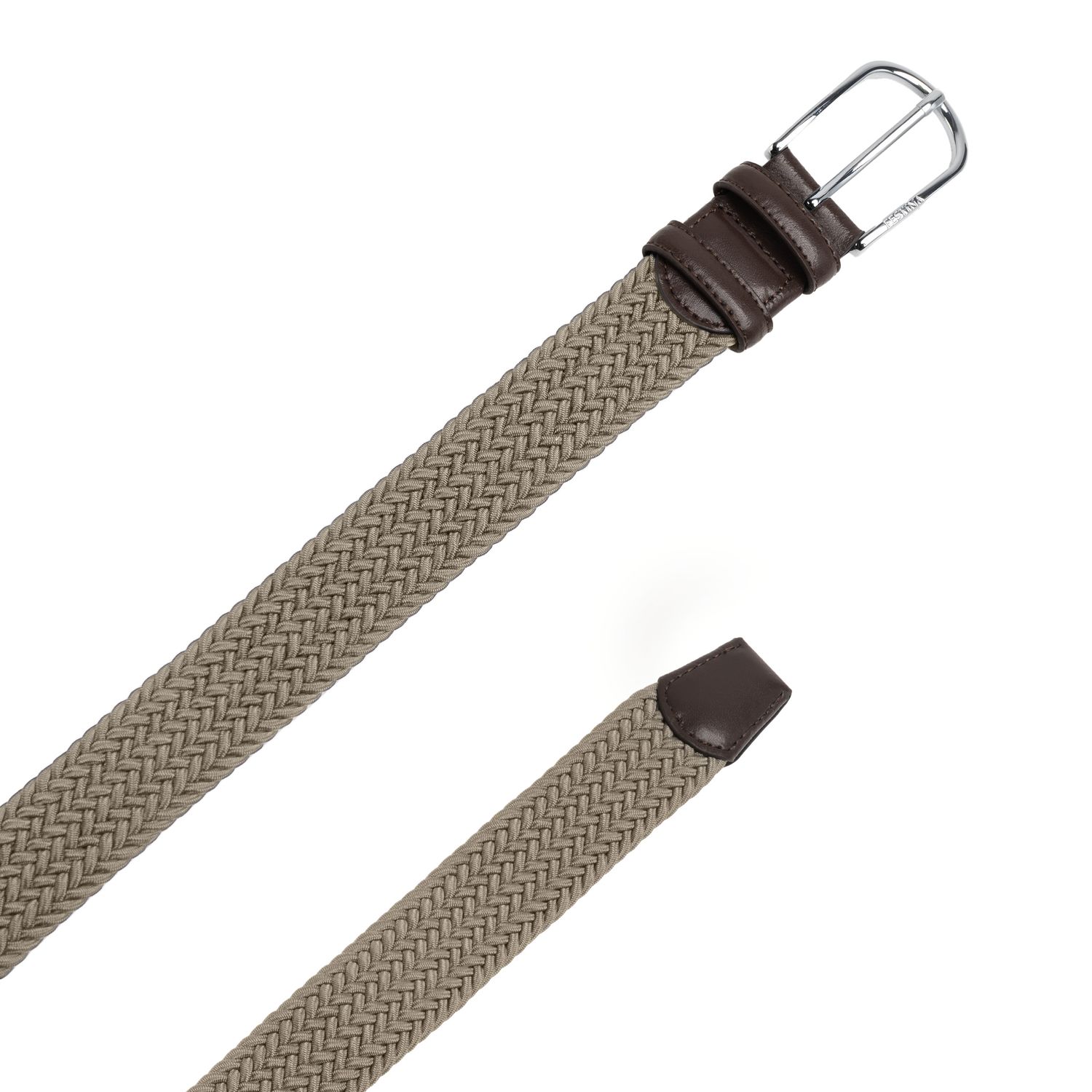 Pasek Sports Beige M - obrazek 2