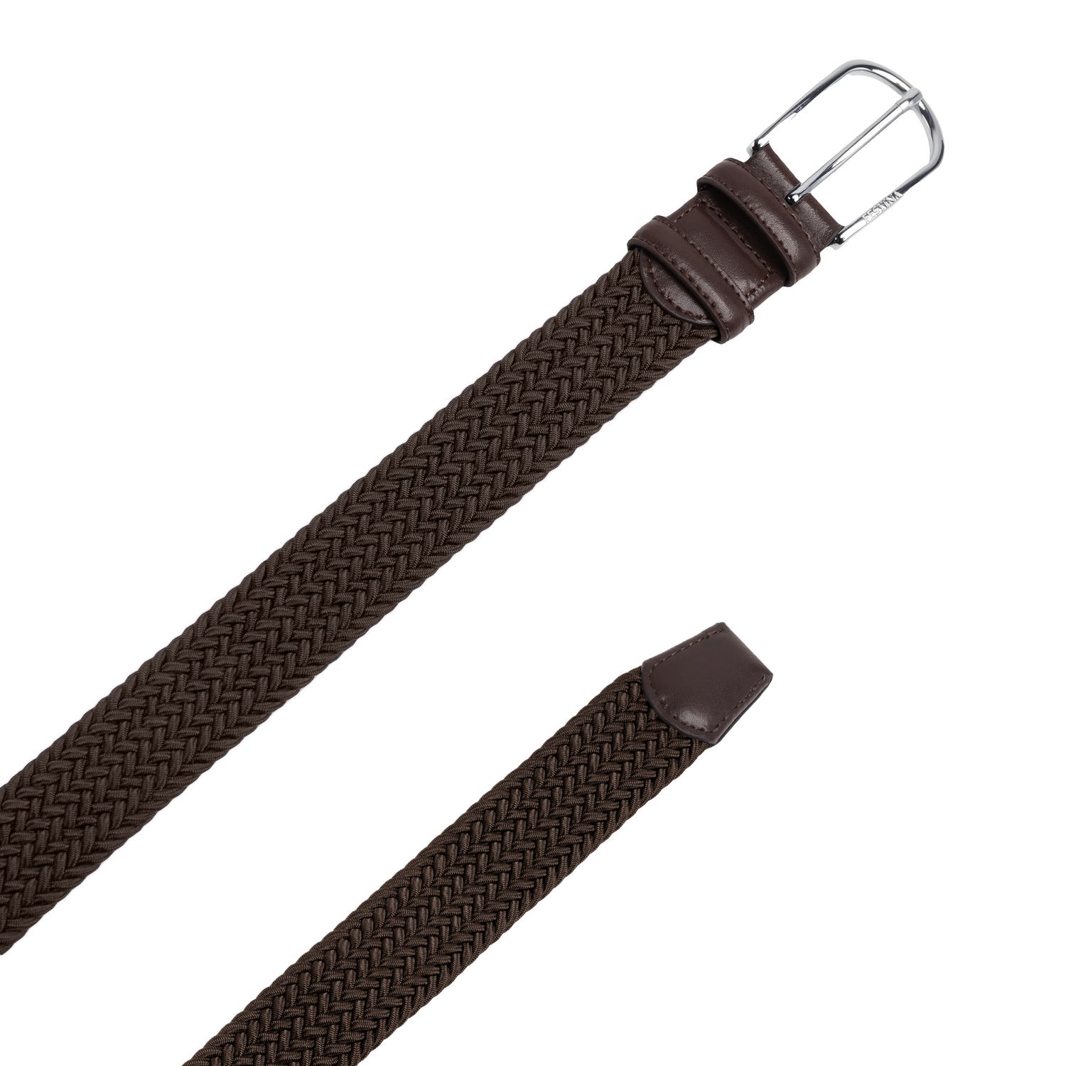 Pasek Sports Brown M - obrazek 2