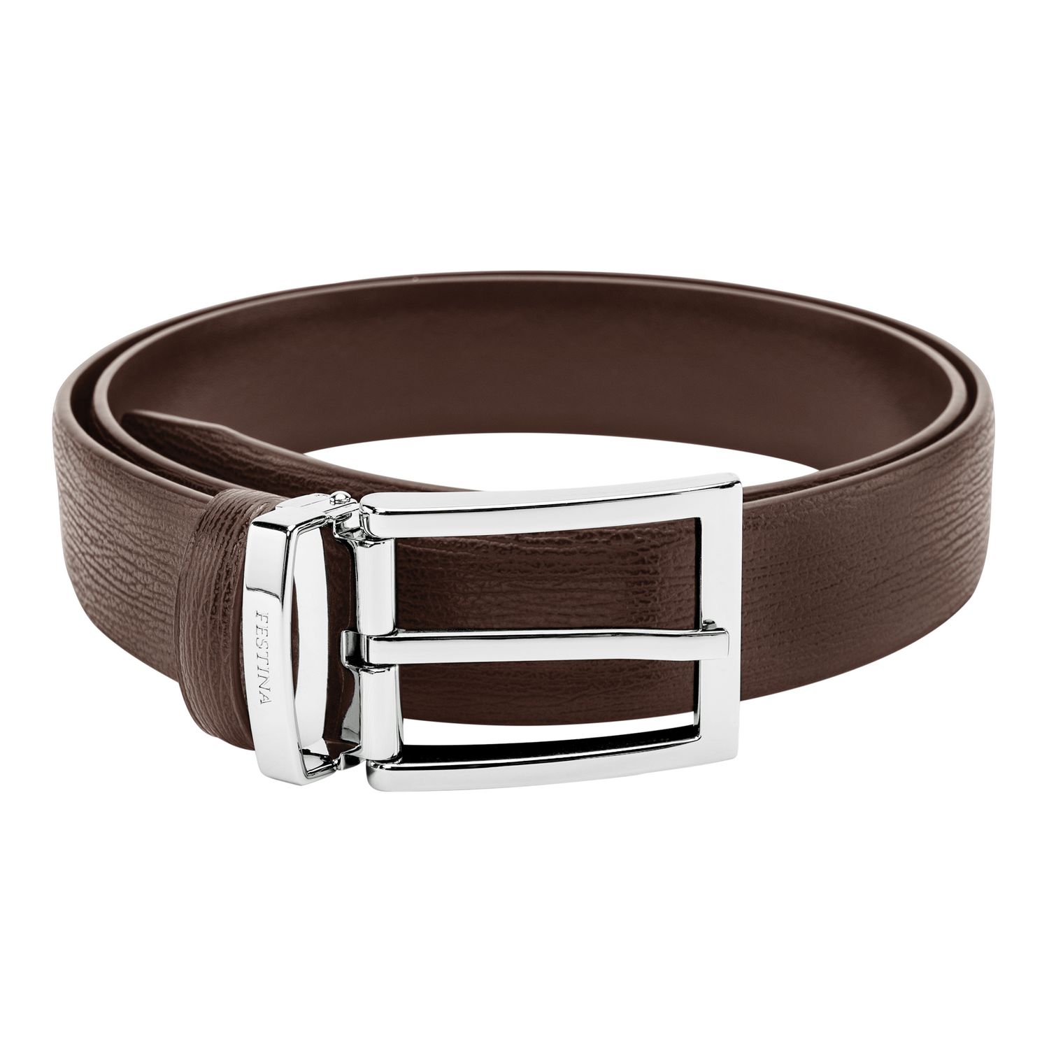 Pasek ButtonBrown