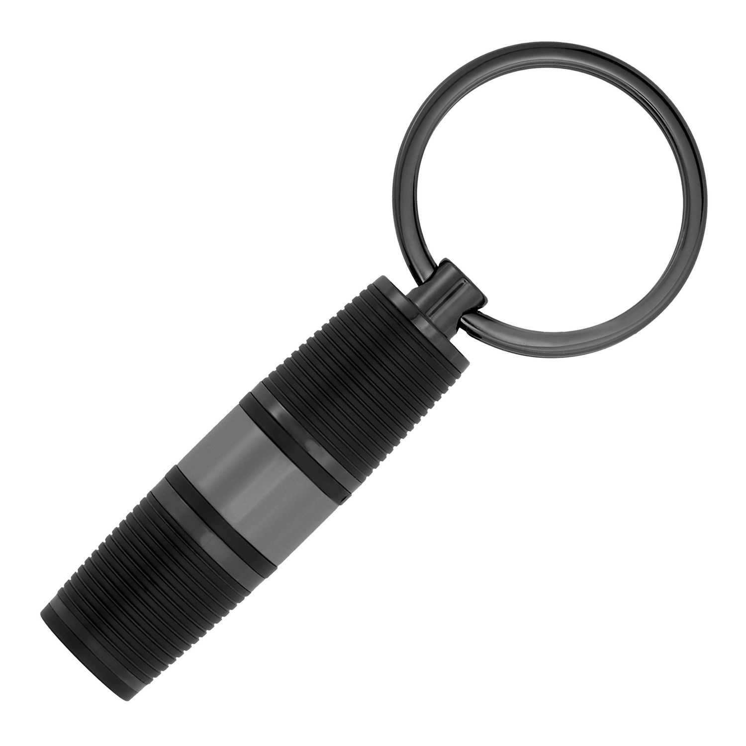 Breloczek na klucze Bold Stripe Black - obrazek 4