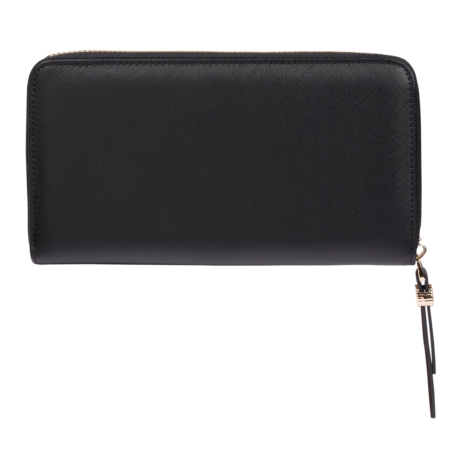 Portmonetka podrózna Mademoiselle Black - obrazek 6
