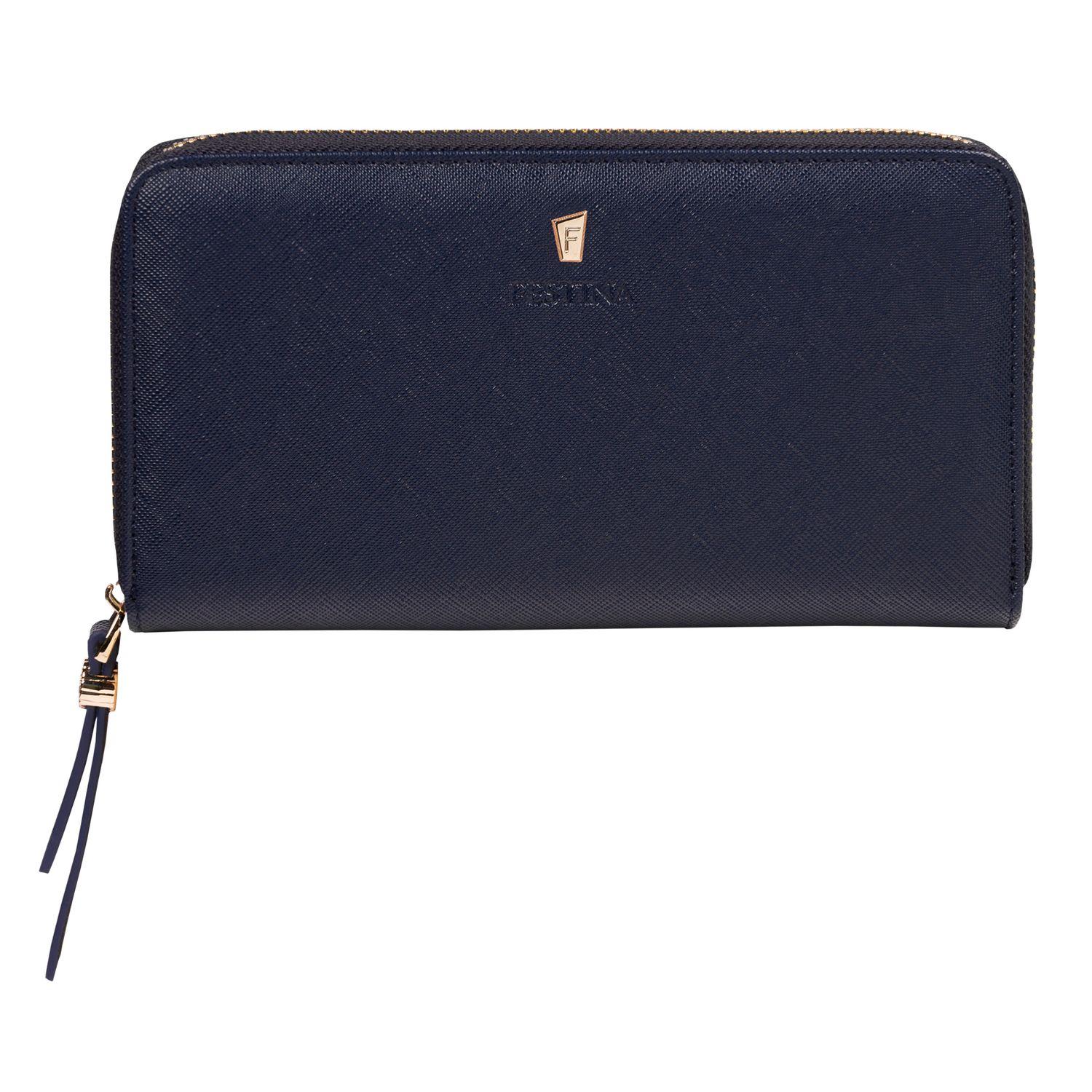 Portmonetka podrózna Mademoiselle Navy - obrazek 2