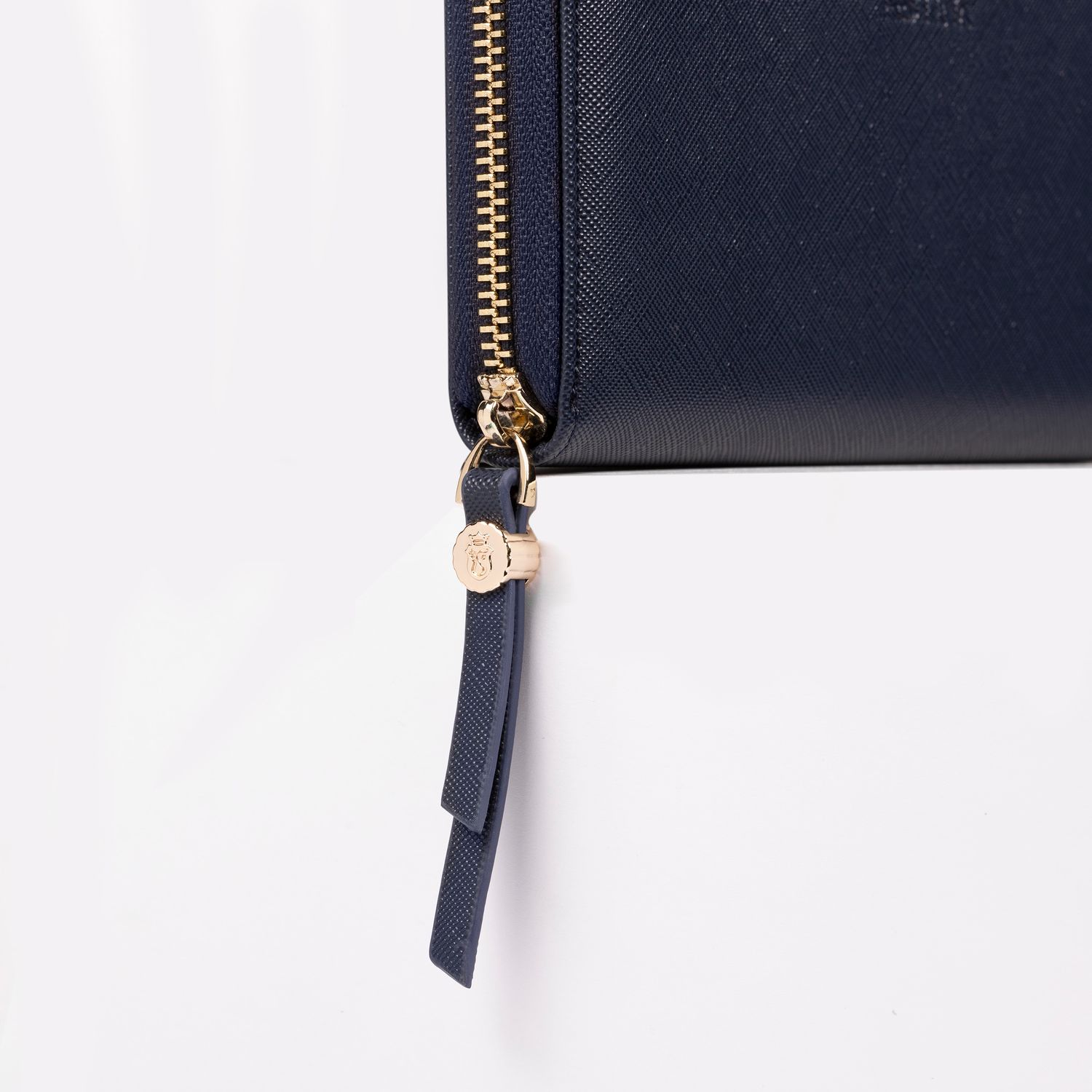 Portmonetka podrózna Mademoiselle Navy - obrazek 5