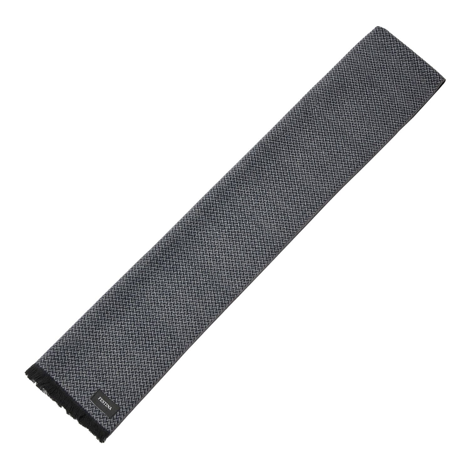 Szalik Classicals Grey - obrazek 2