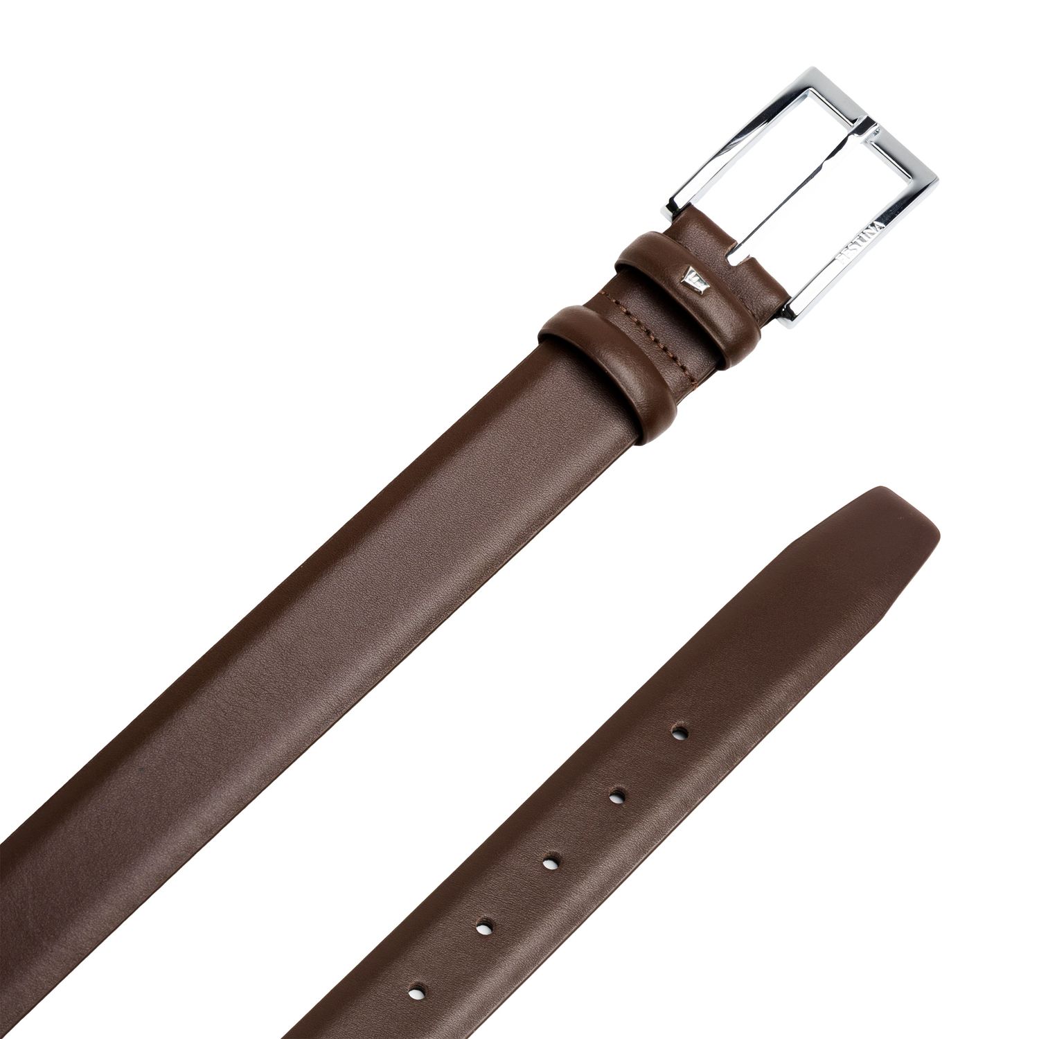 Pasek  Classicals Brown 85 - obrazek 2