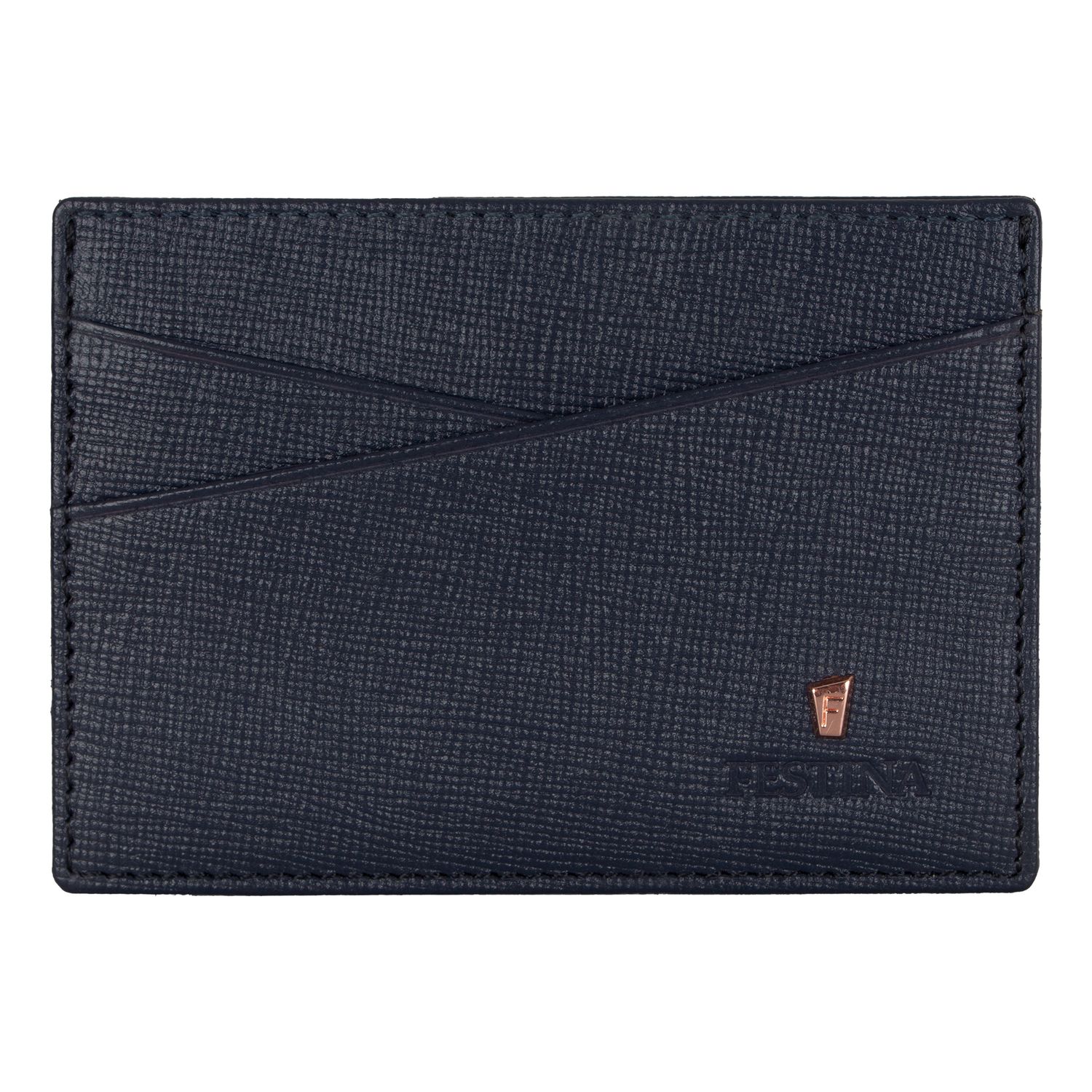Etui na karty Chronobike Navy - obrazek 4