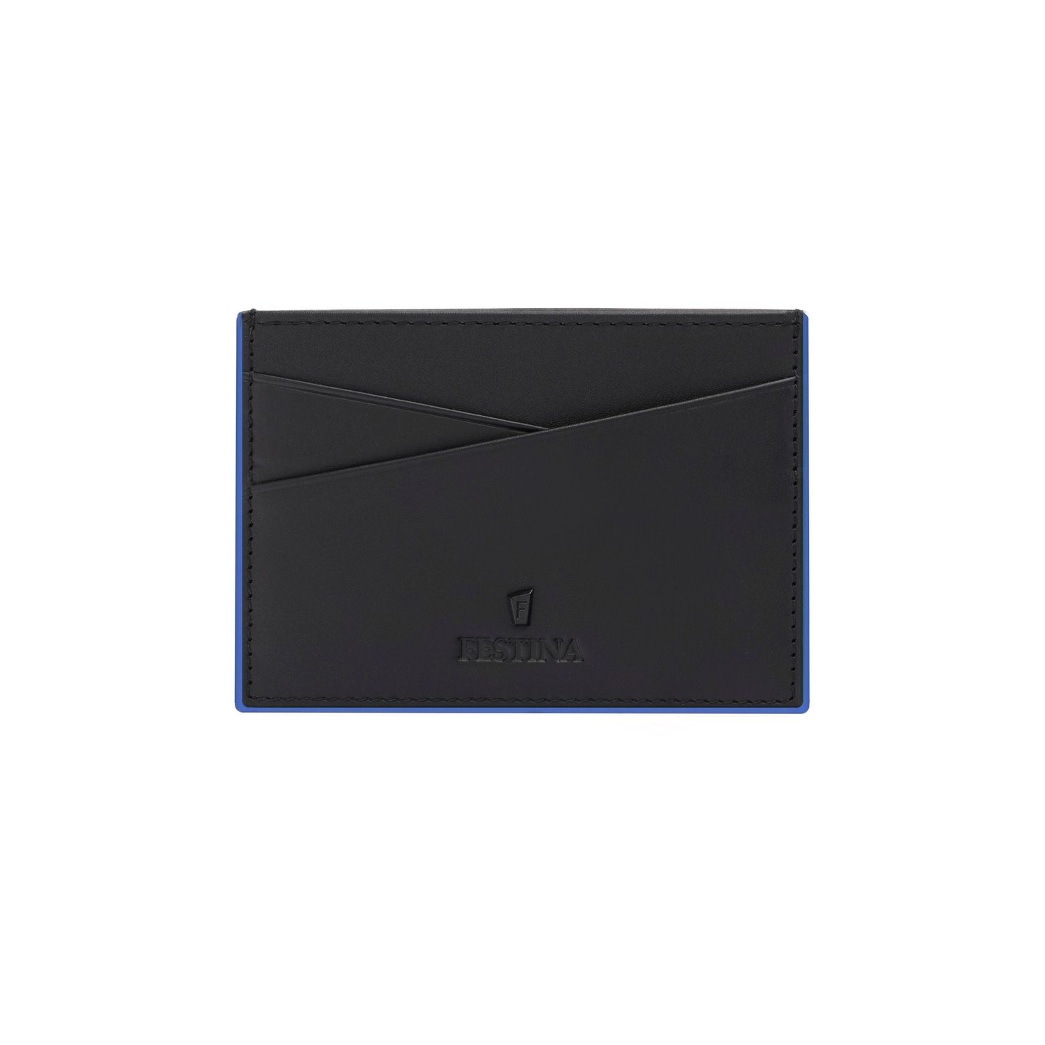 Etui na karty Black Edition Blue - obrazek 2