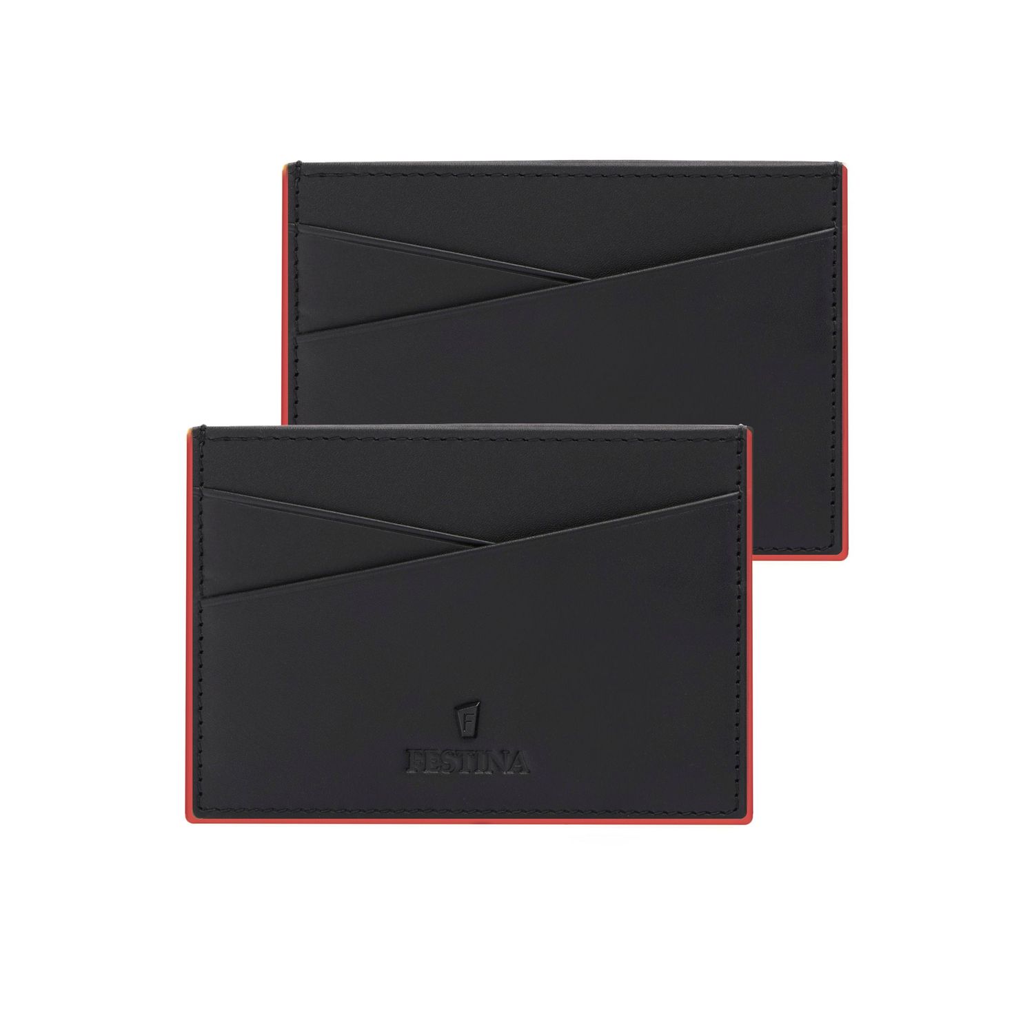 Etui na karty Black Edition Red