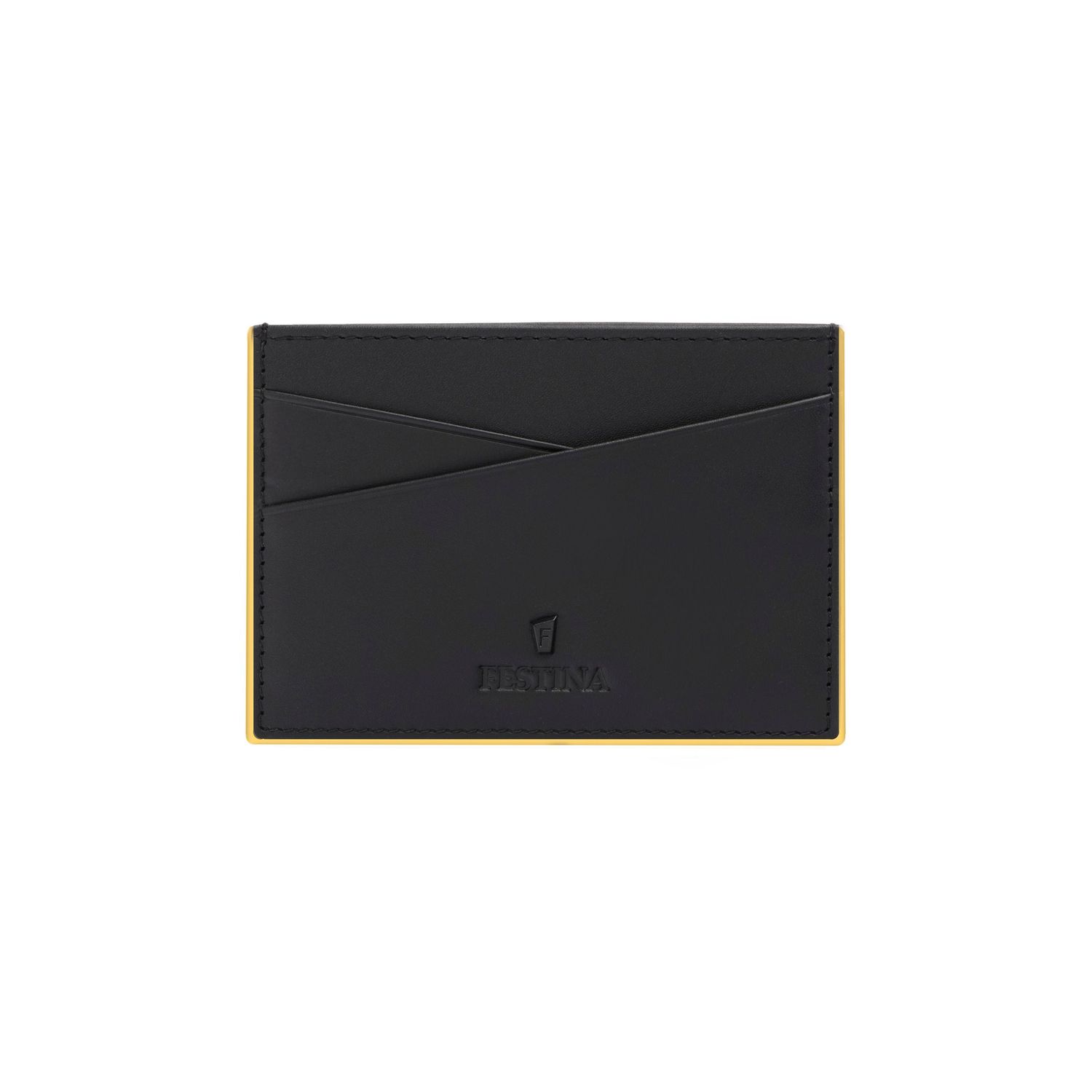 Etui na karty Black Edition Yellow - obrazek 2