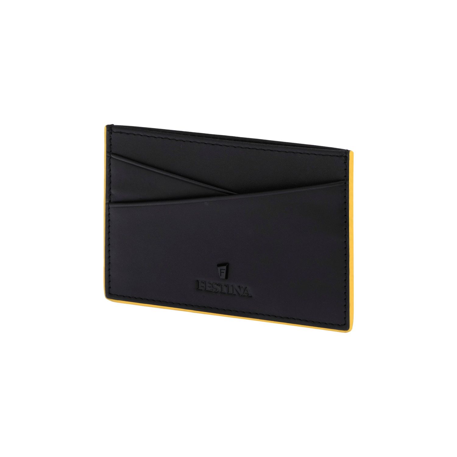 Etui na karty Black Edition Yellow - obrazek 3