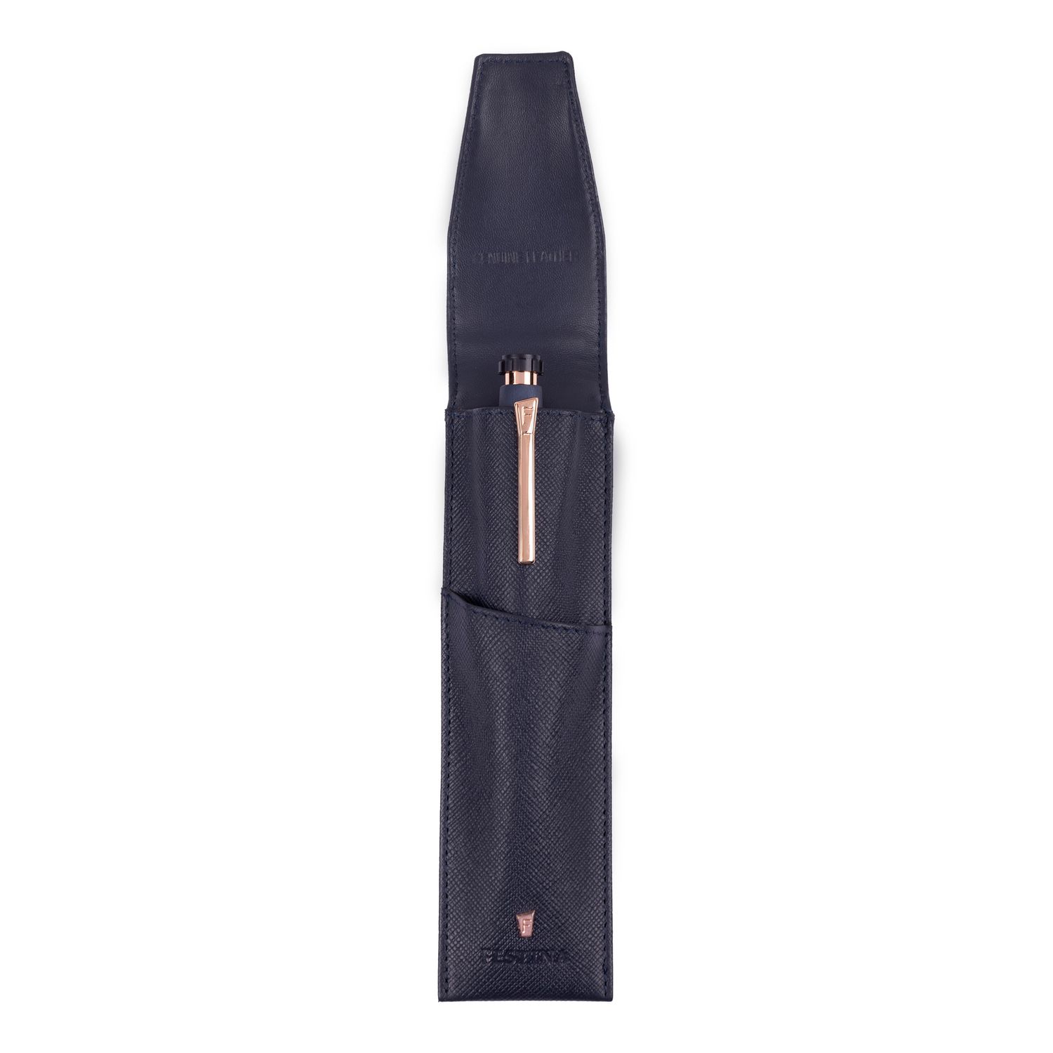 Przybory piśmiennicze Chronobike Navy & Rosegold - obrazek 2