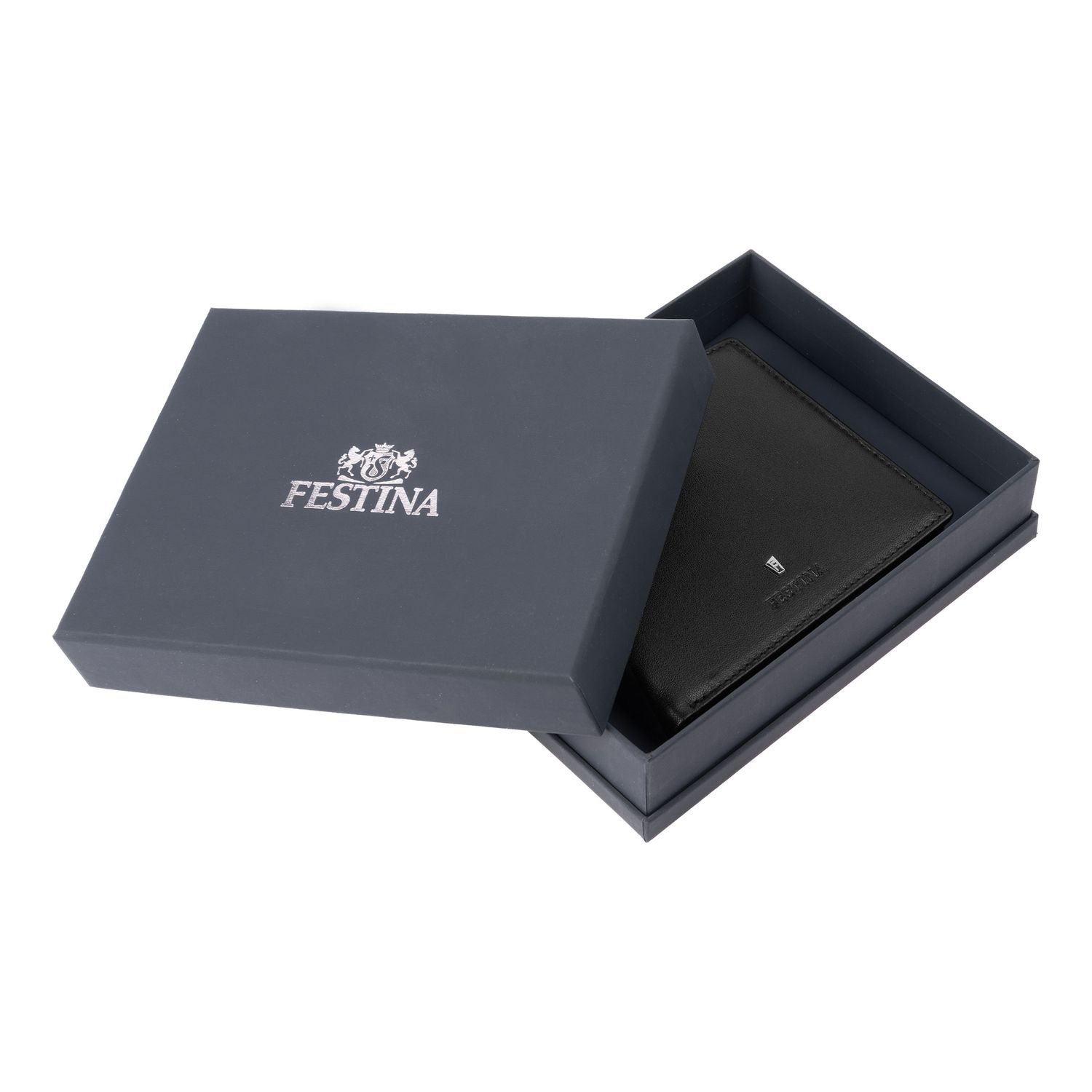 Portfel Classicals Black - obrazek 6