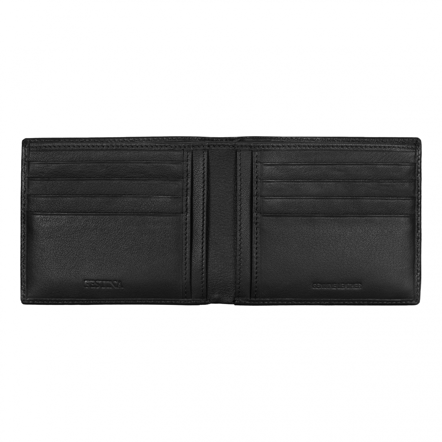 Portfel Classicals Black - obrazek 3