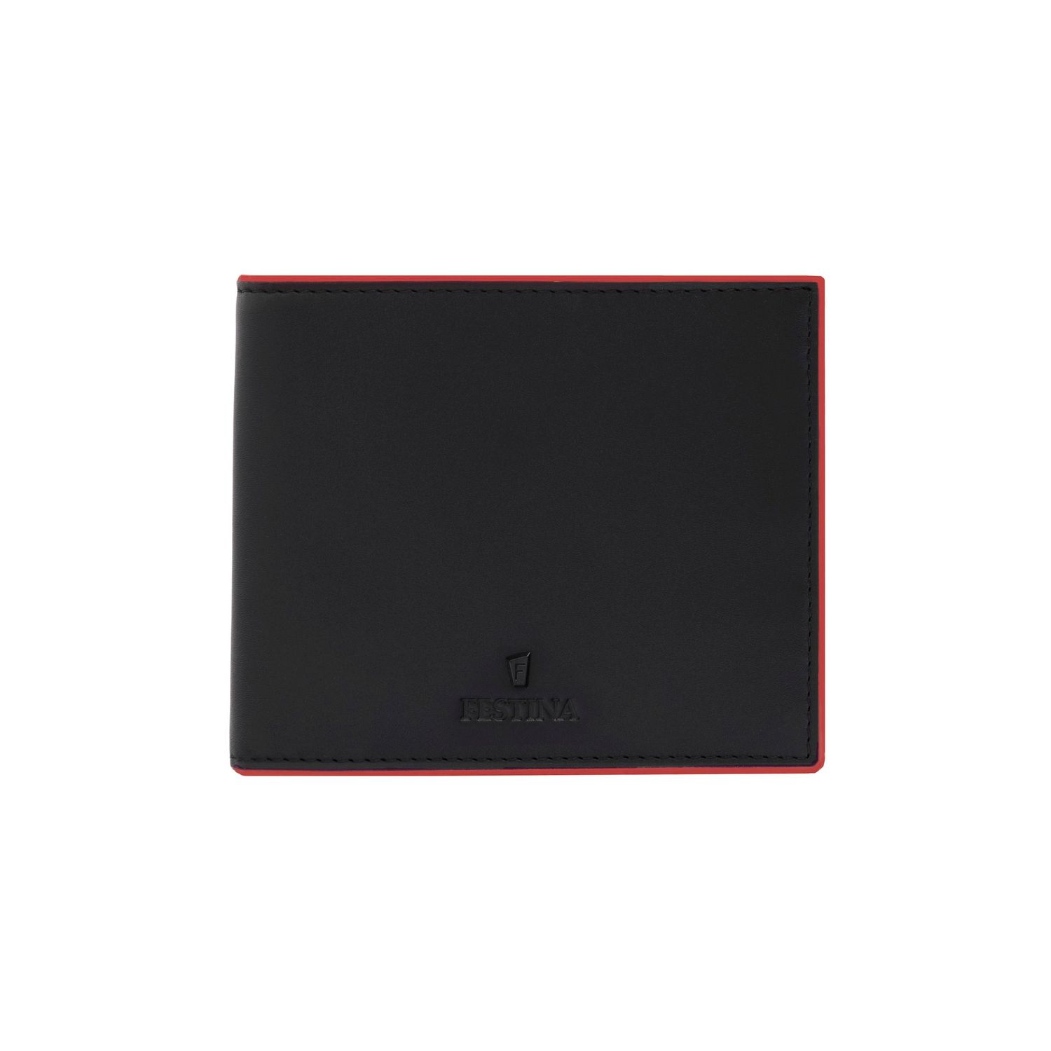 Portfel Black Edition Red - obrazek 2