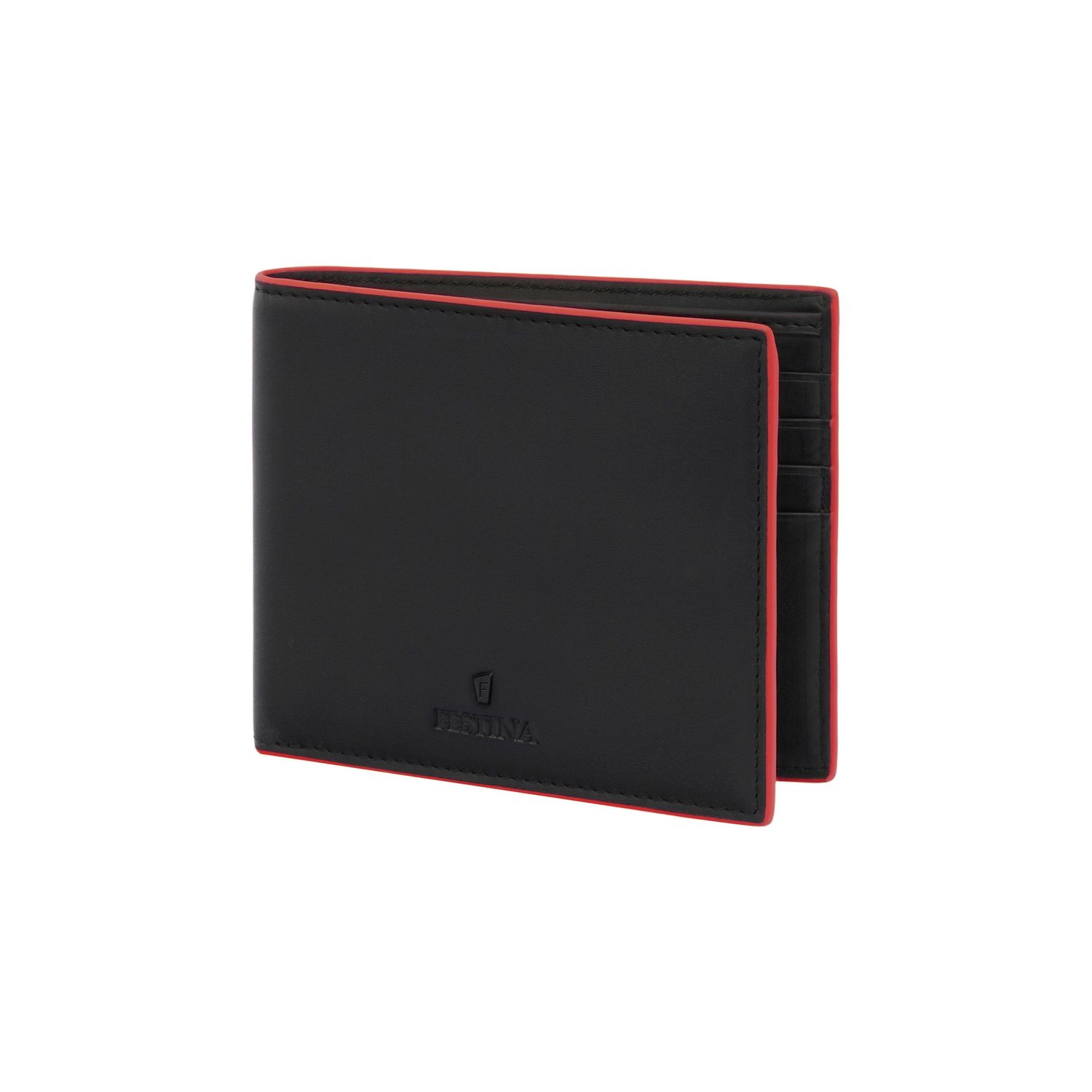 Portfel Black Edition Red - obrazek 4