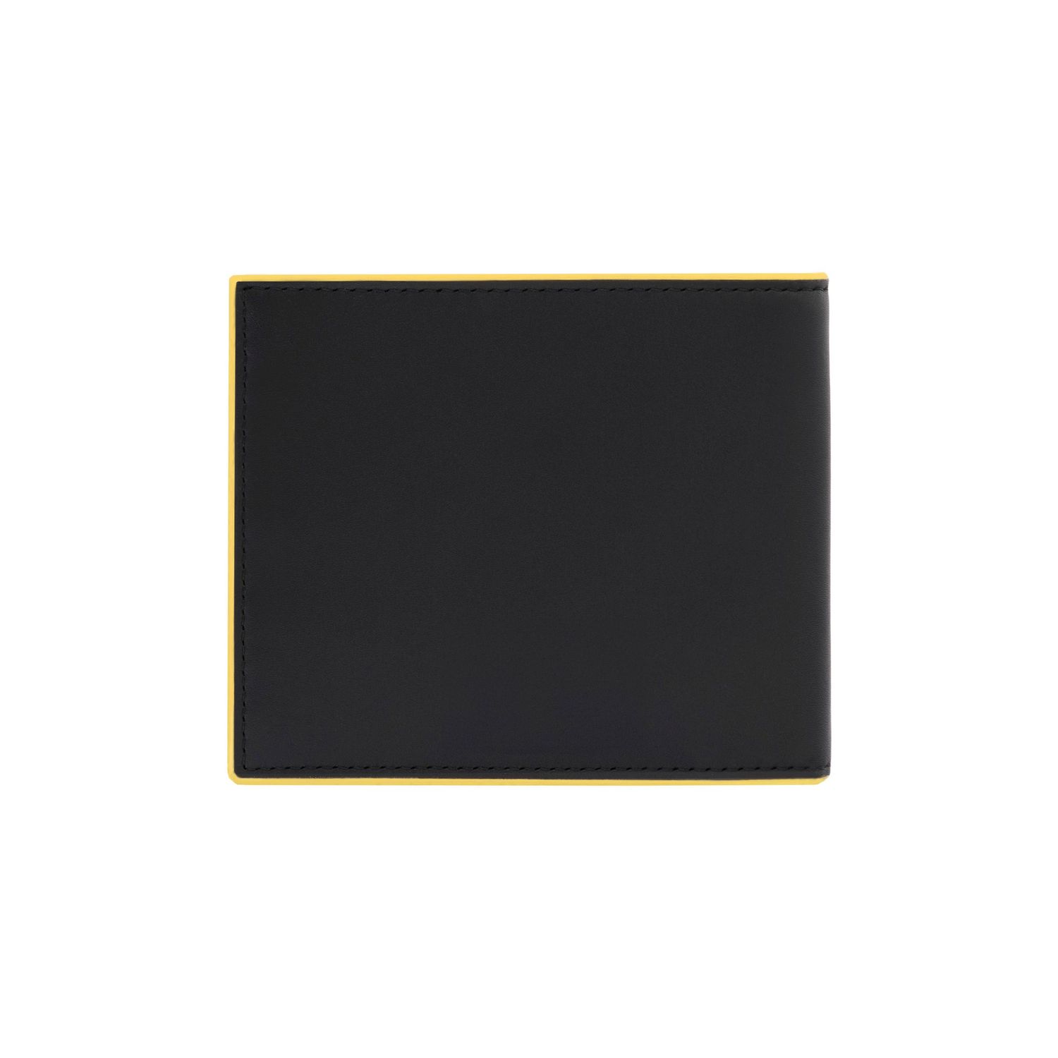 Portfel Black Edition Yellow - obrazek 5