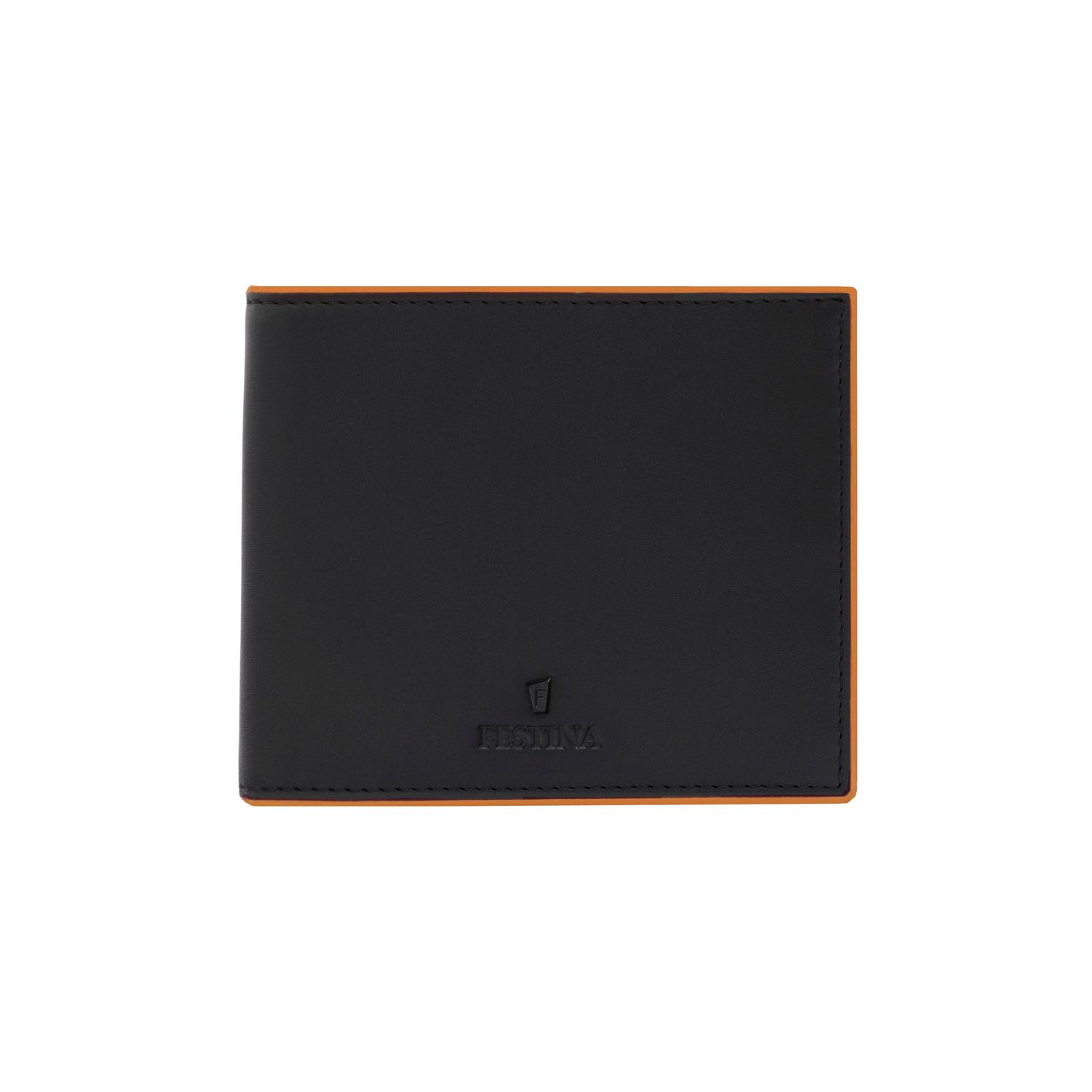 Portfel Black Edition Orange - obrazek 2