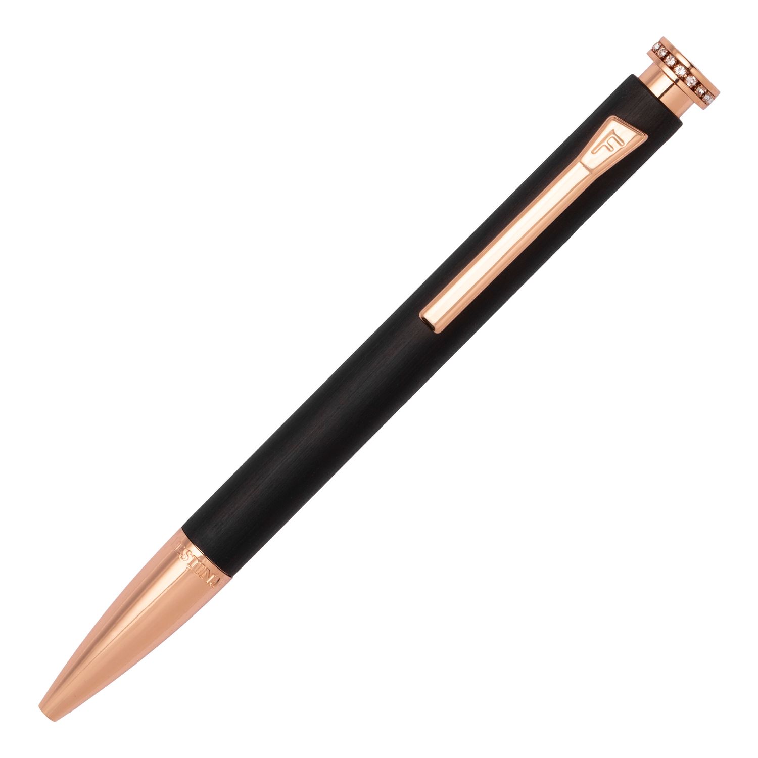 pióro kulkowe Mademoiselle Black