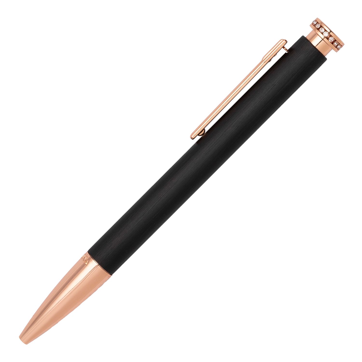 pióro kulkowe Mademoiselle Black - obrazek 2