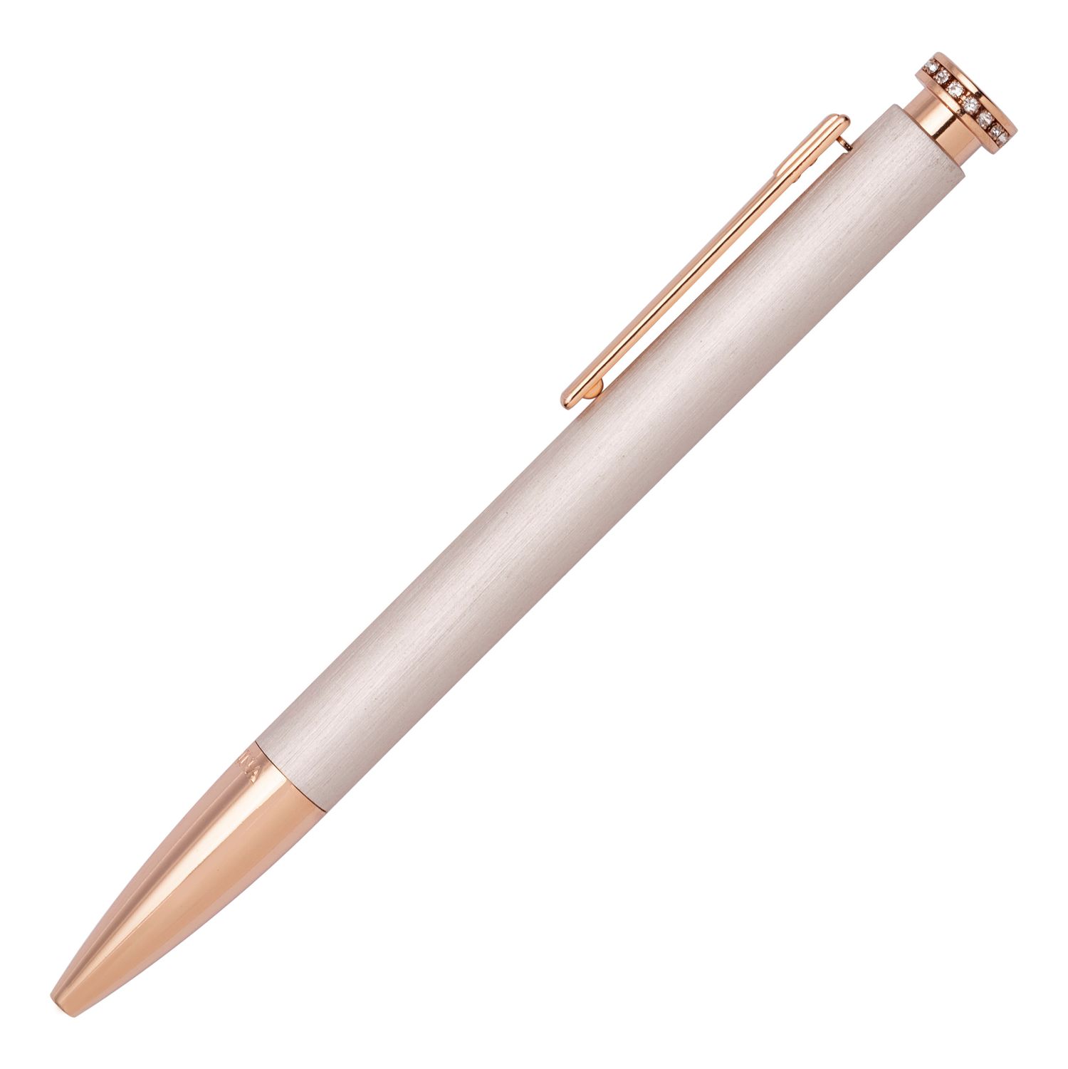 pióro kulkowe Mademoiselle Ivory - obrazek 2