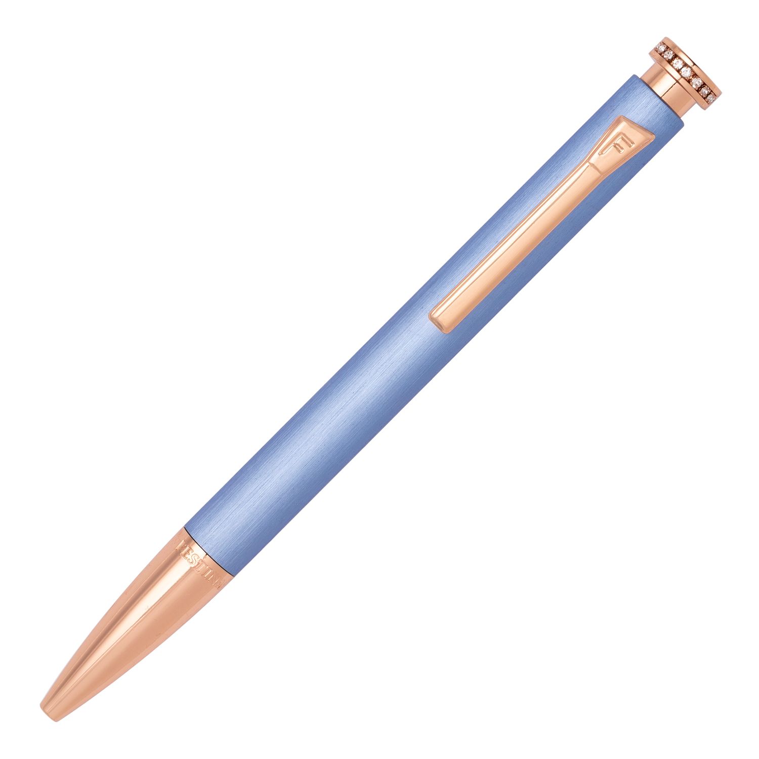 pióro kulkowe Mademoiselle Light Blue