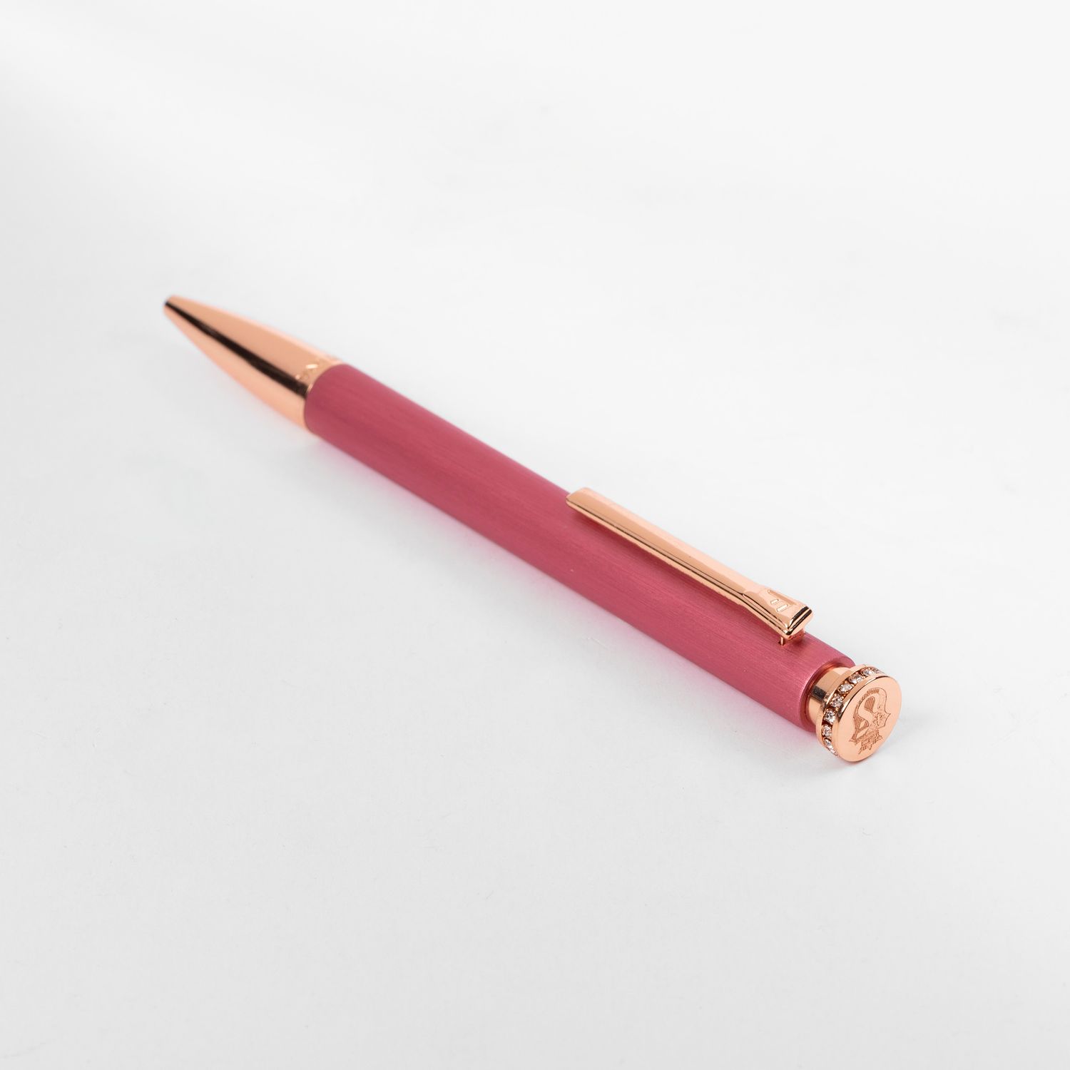 pióro kulkowe Mademoiselle Pink - obrazek 3