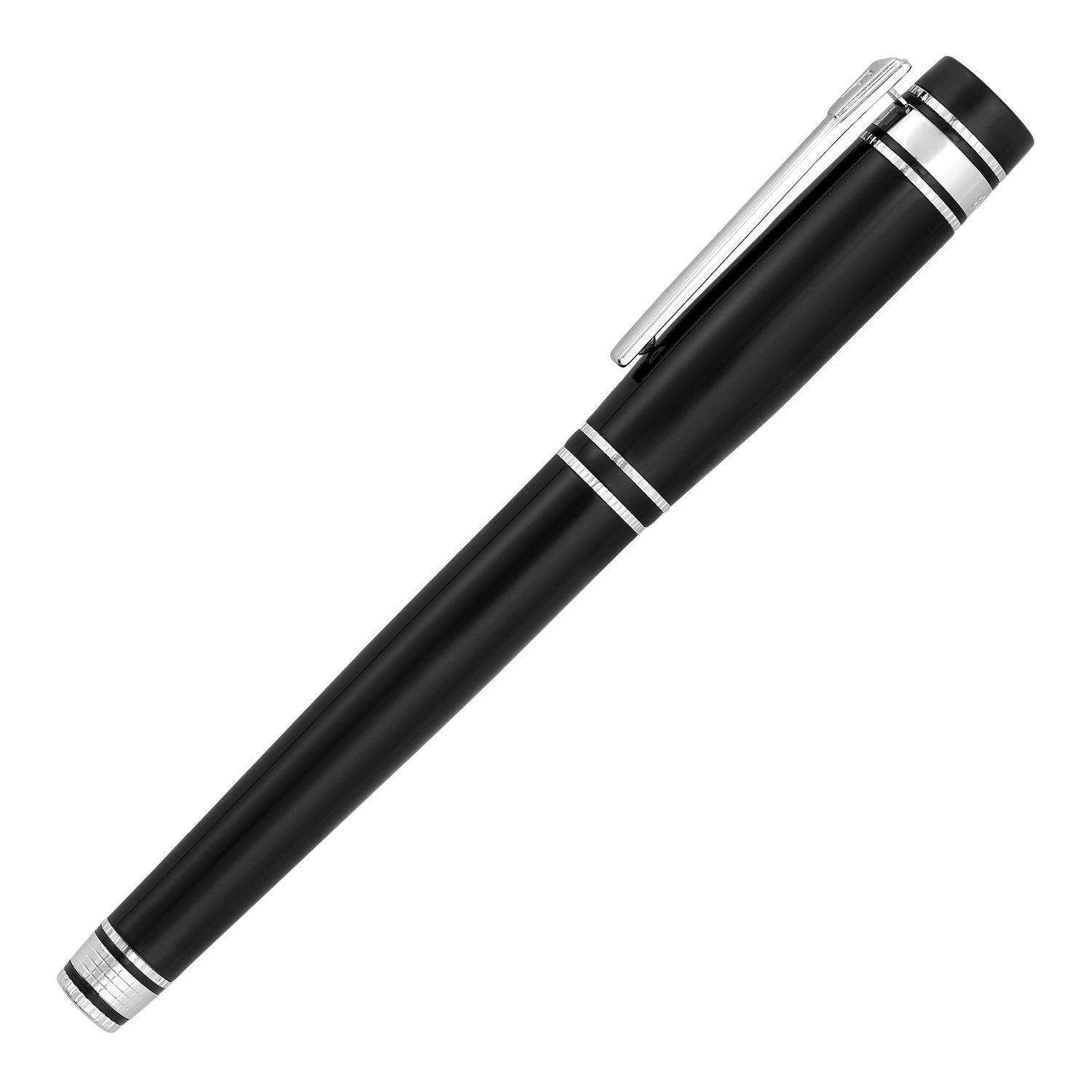 Wieczne pióro Bold Classic Black - obrazek 5