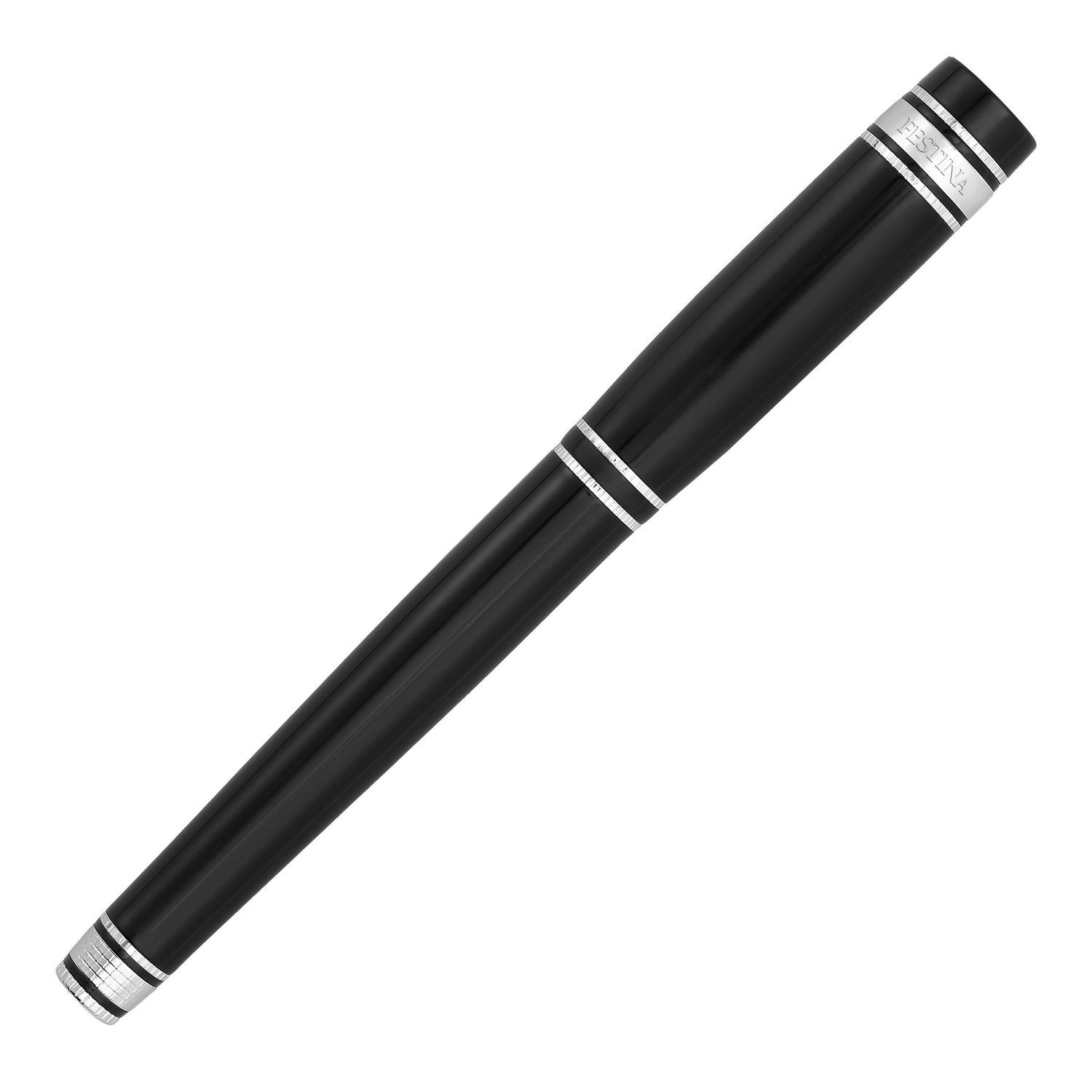 Wieczne pióro Bold Classic Black - obrazek 6