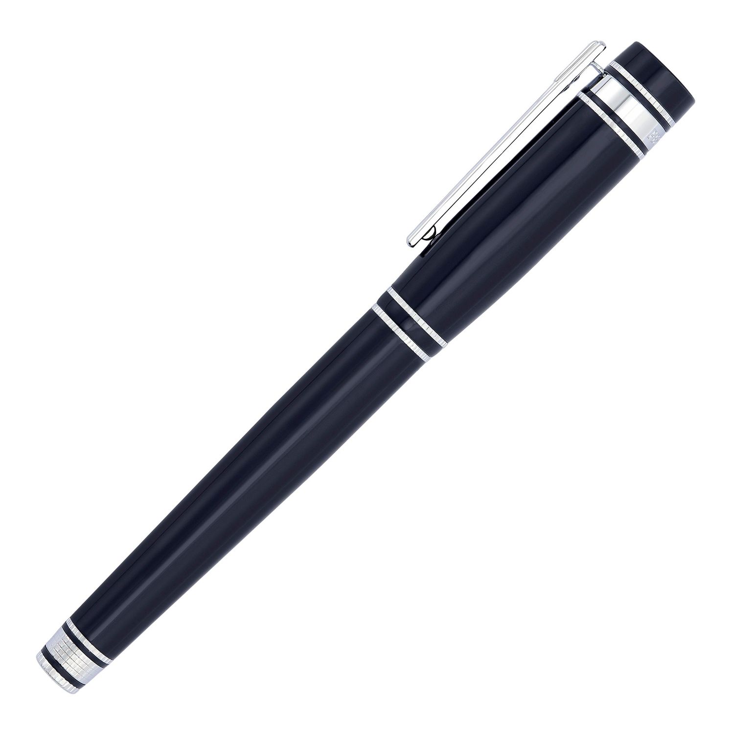 Wieczne pióro Bold Classic Navy - obrazek 5
