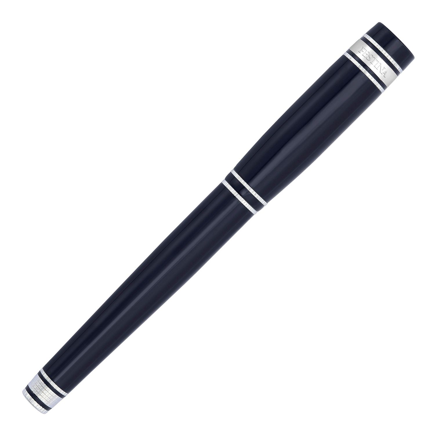 Wieczne pióro Bold Classic Navy - obrazek 6