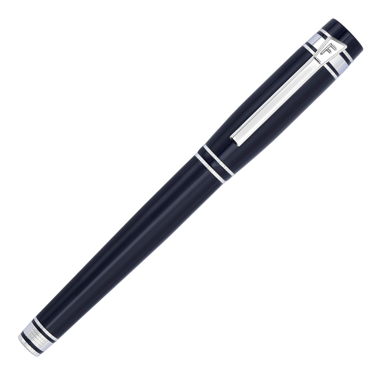 Wieczne pióro Bold Classic Navy - obrazek 2