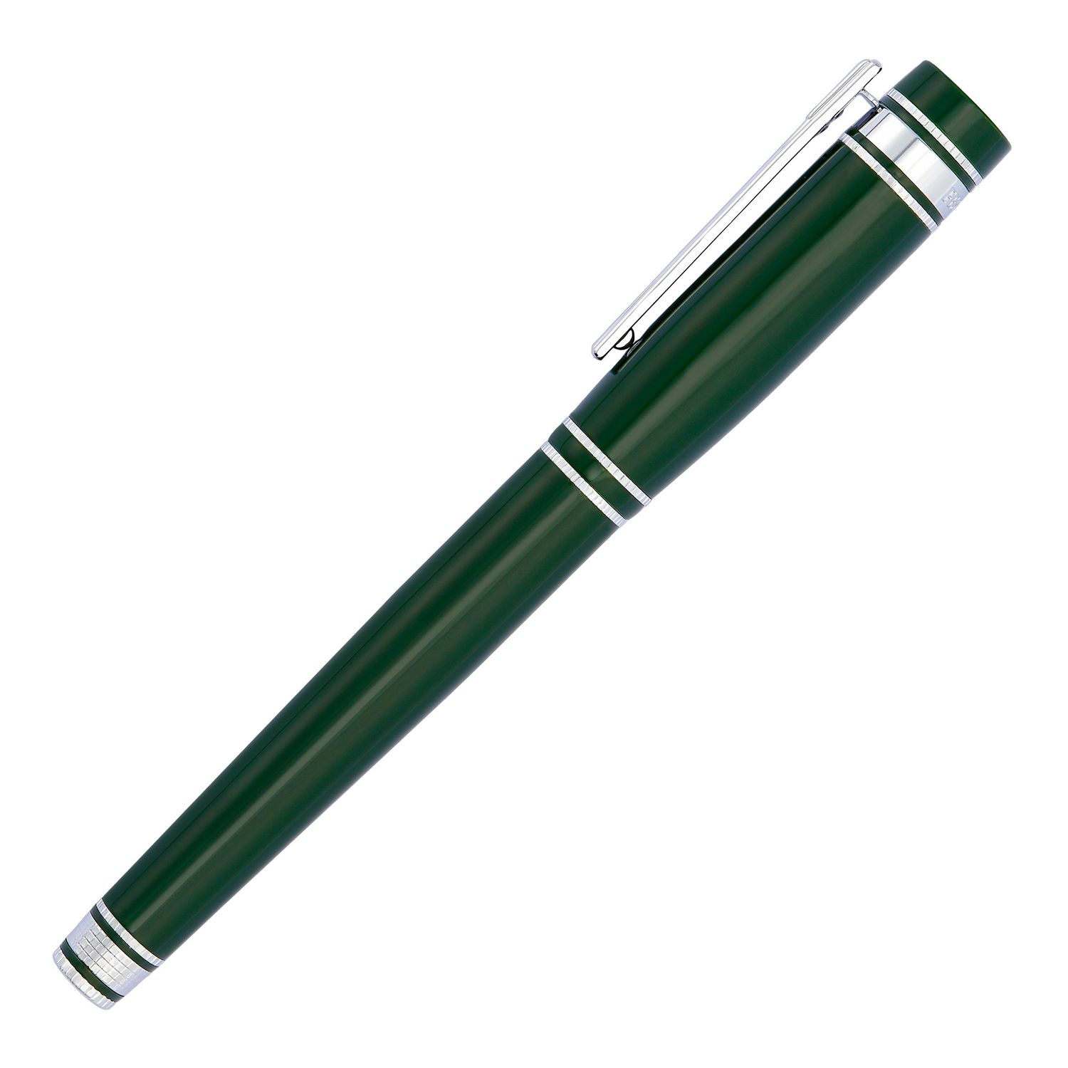 Wieczne pióro Bold Classic Green - obrazek 3