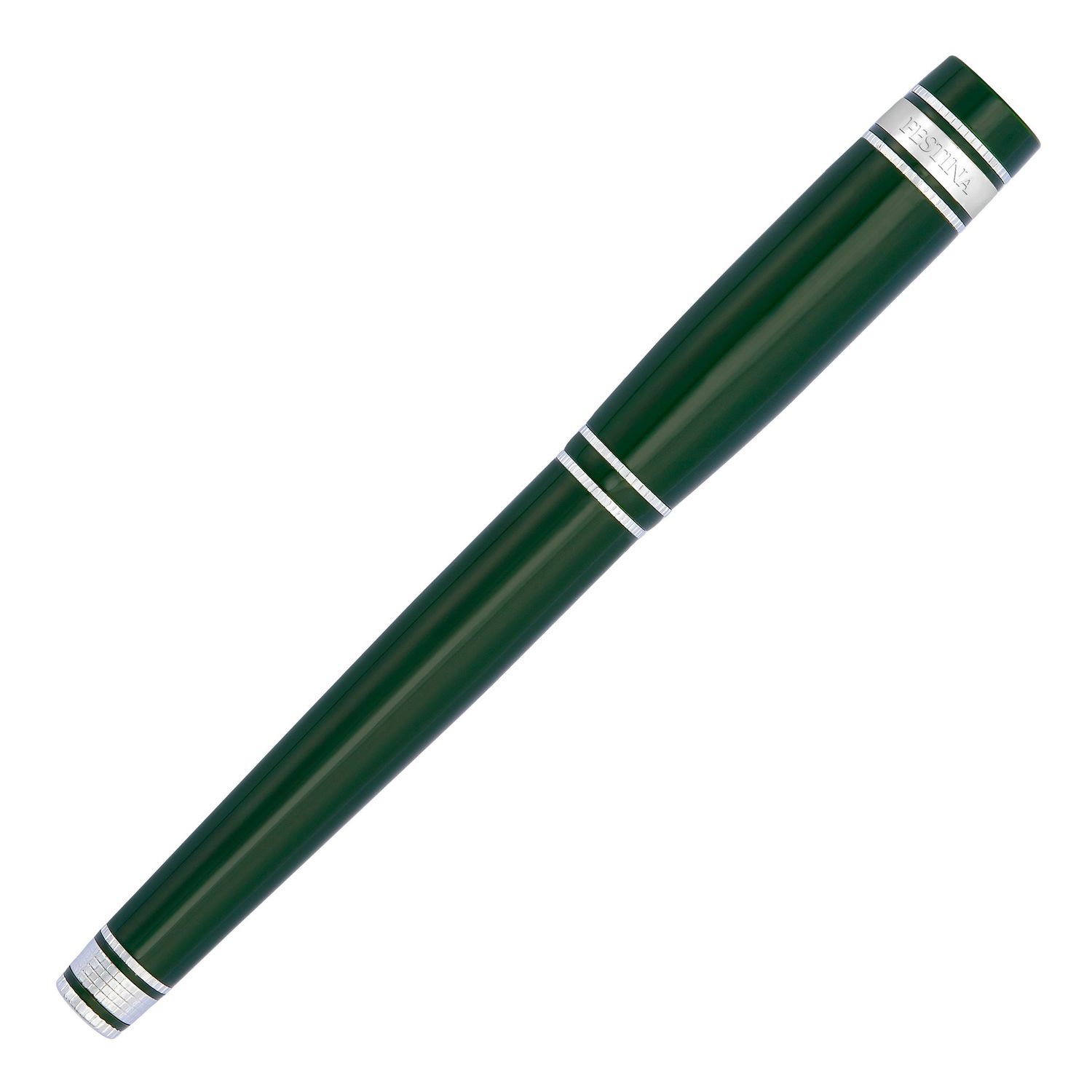 Wieczne pióro Bold Classic Green - obrazek 7
