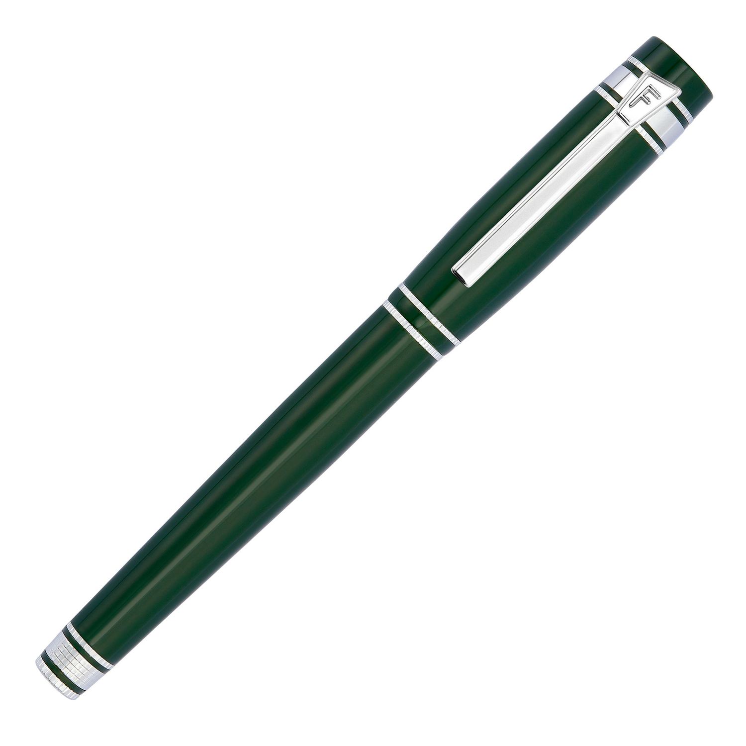 Wieczne pióro Bold Classic Green - obrazek 2