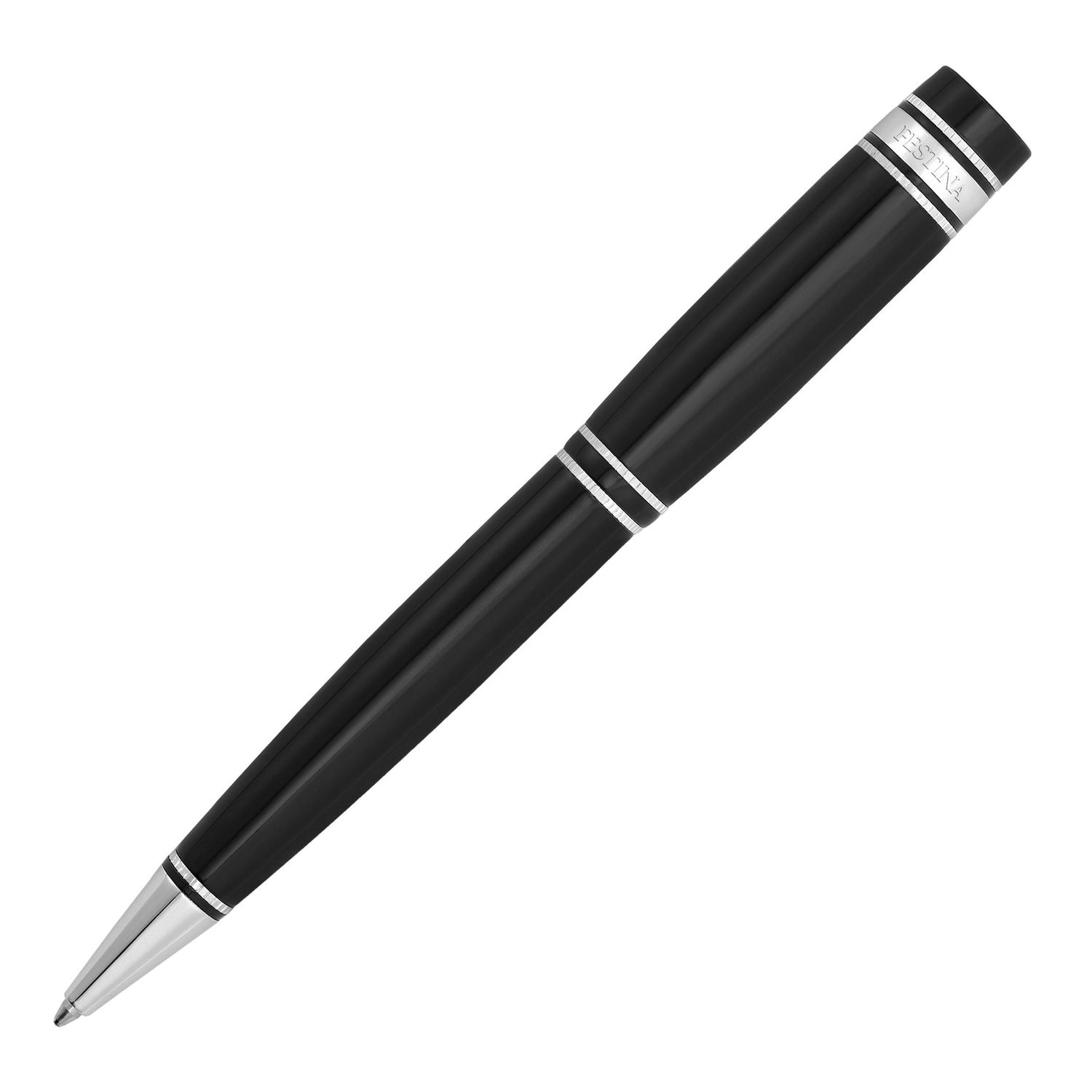 pióro kulkowe Bold Classic Black - obrazek 5