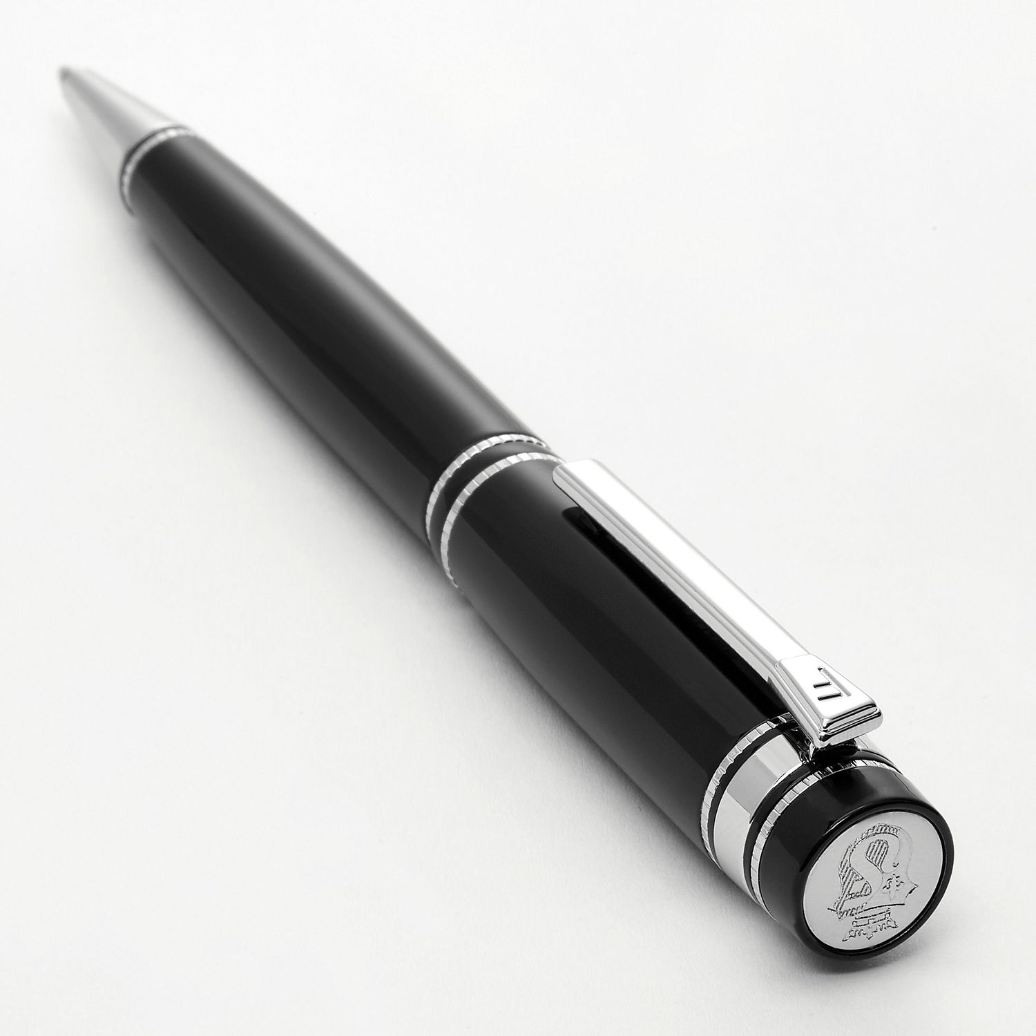 pióro kulkowe Bold Classic Black - obrazek 2