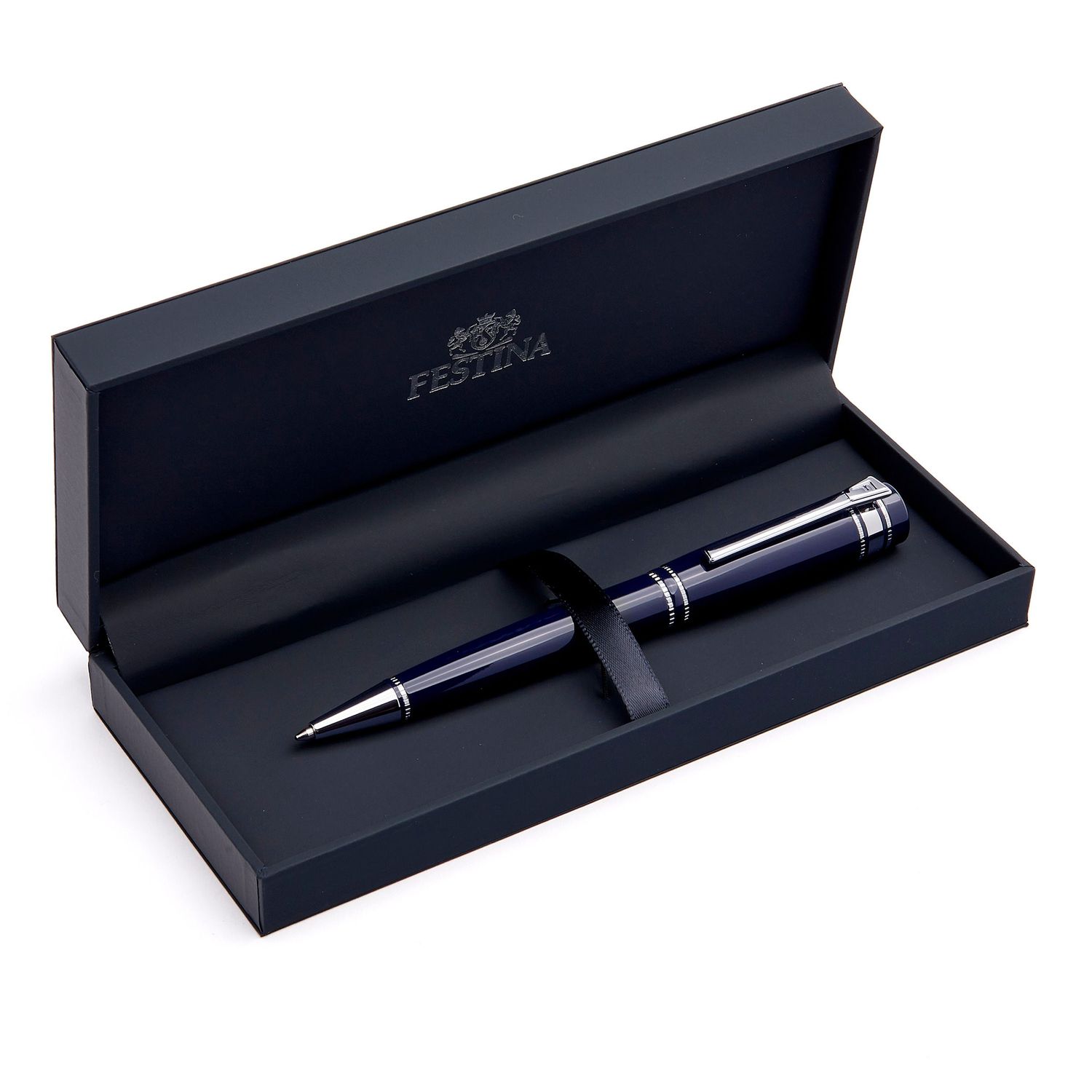 pióro kulkowe Bold Classic Navy - obrazek 7