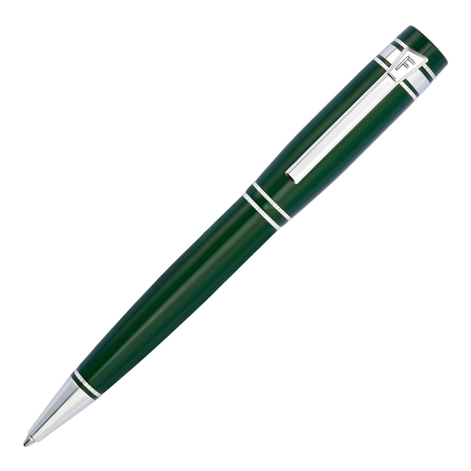 pióro kulkowe Bold Classic Green