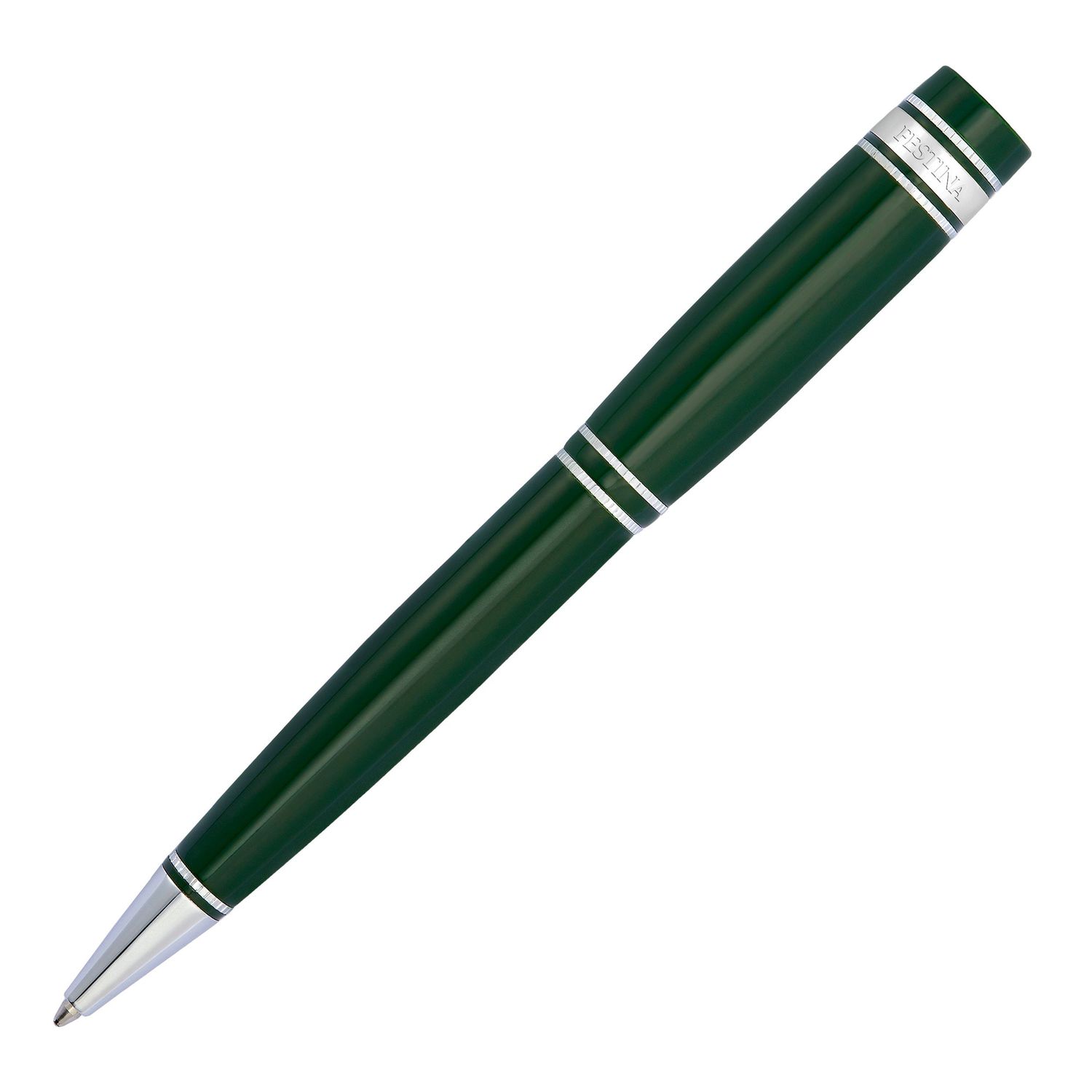pióro kulkowe Bold Classic Green - obrazek 5