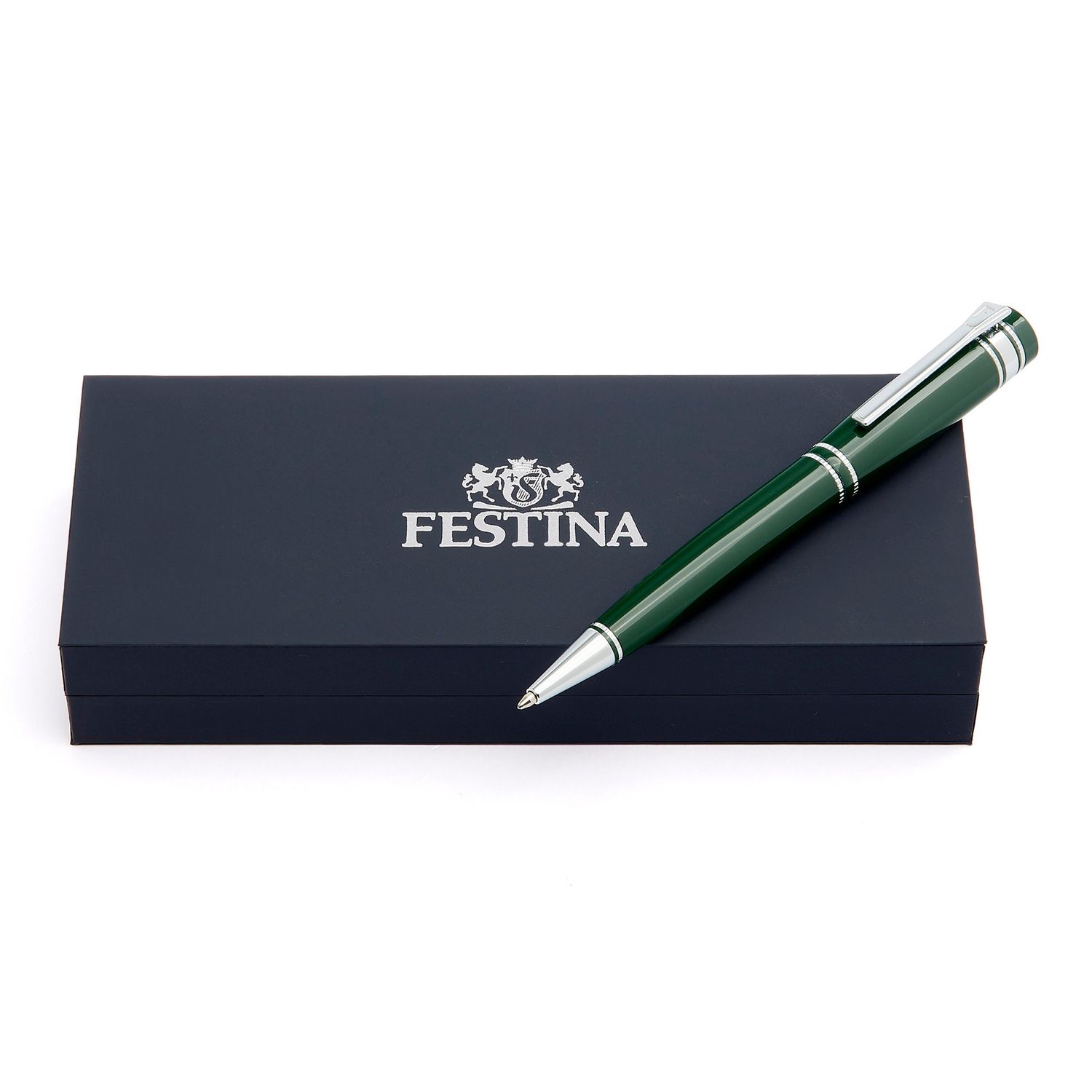pióro kulkowe Bold Classic Green - obrazek 6