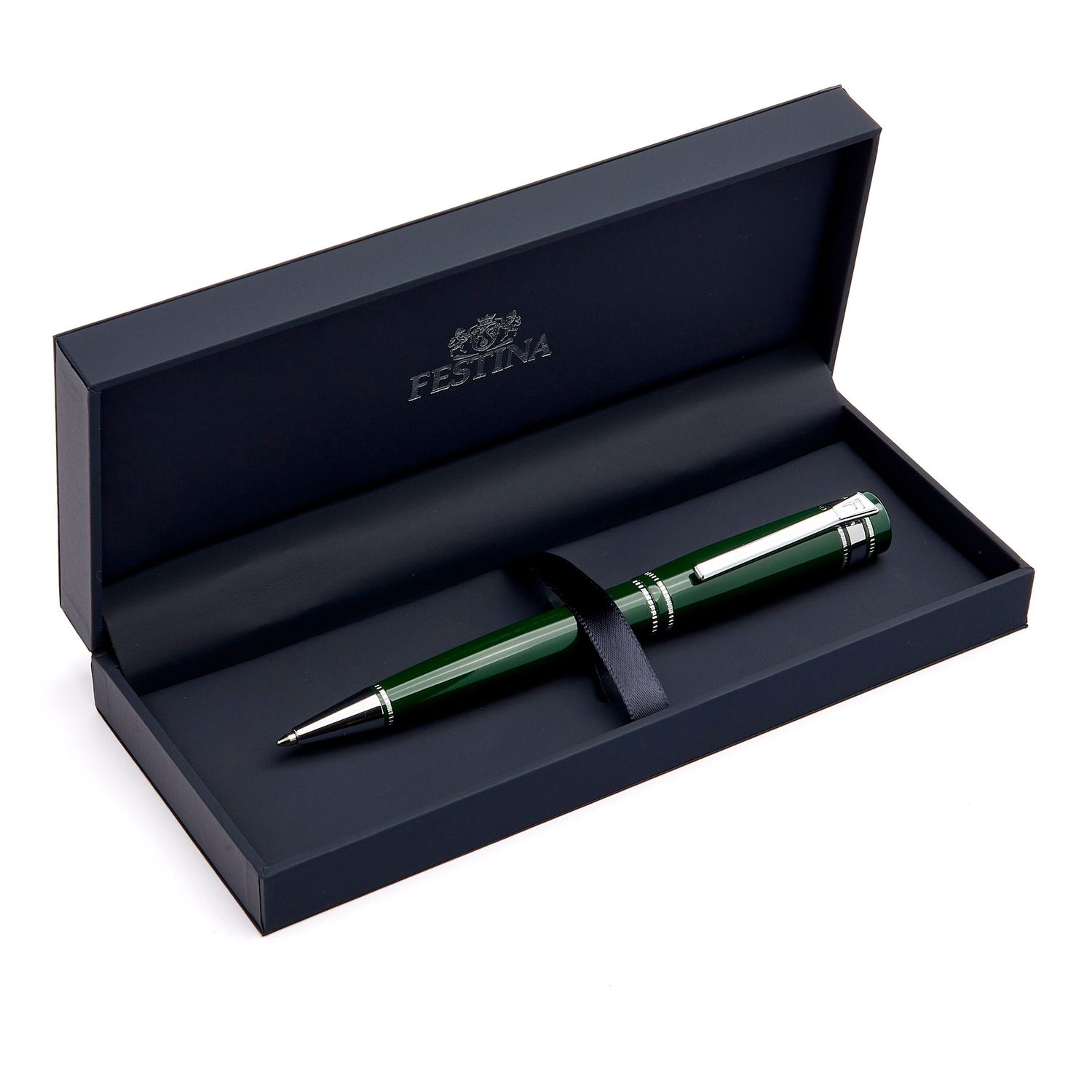 pióro kulkowe Bold Classic Green - obrazek 7