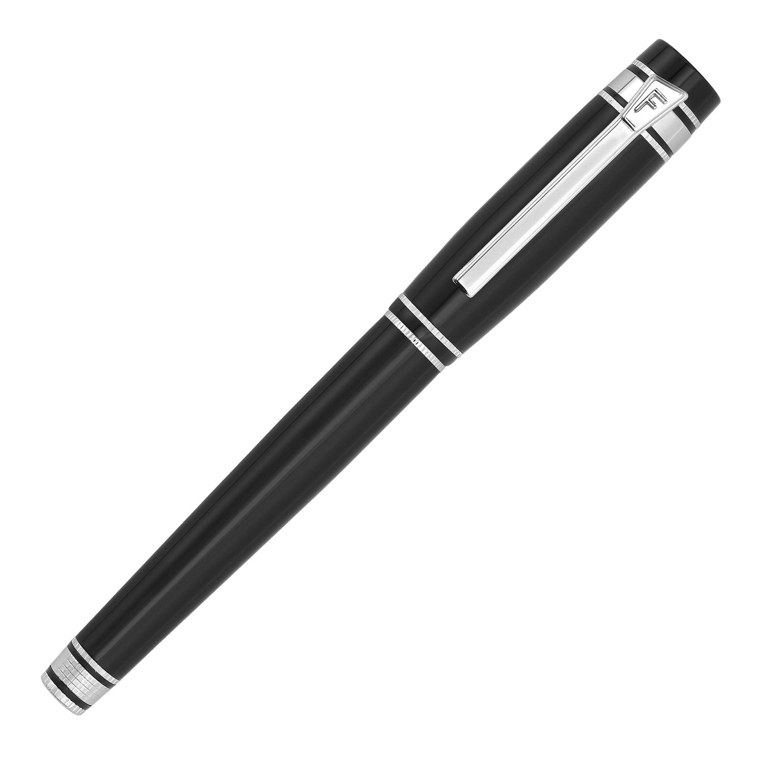 Pióro kulkowe Bold Classic Black - obrazek 3