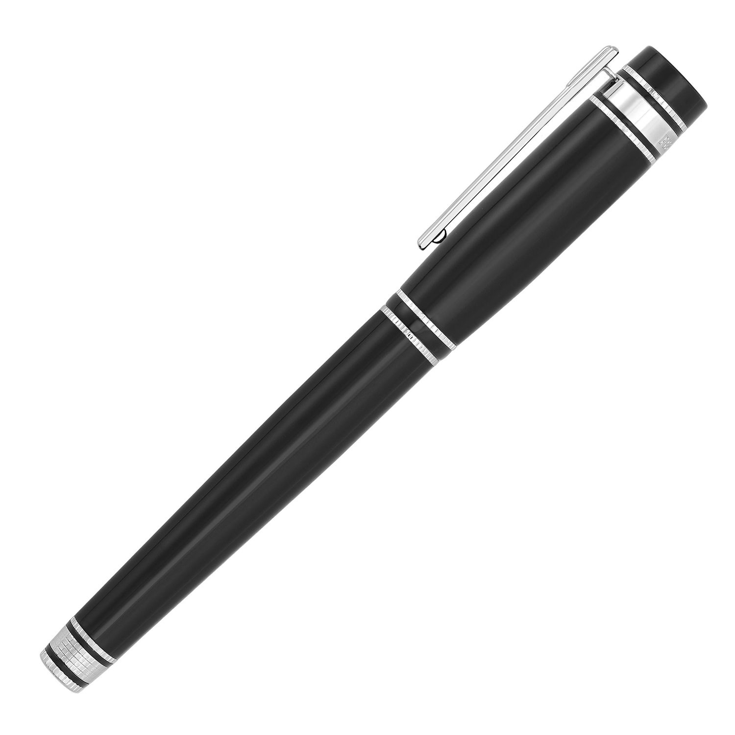 Pióro kulkowe Bold Classic Black - obrazek 5