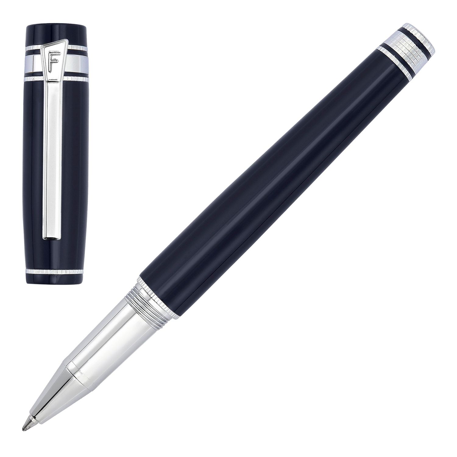 Pióro kulkowe Bold Classic Navy