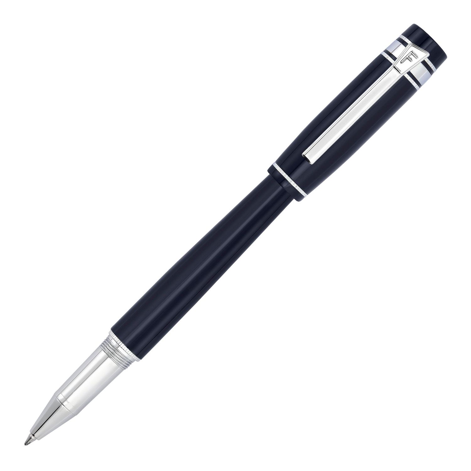 Pióro kulkowe Bold Classic Navy - obrazek 2