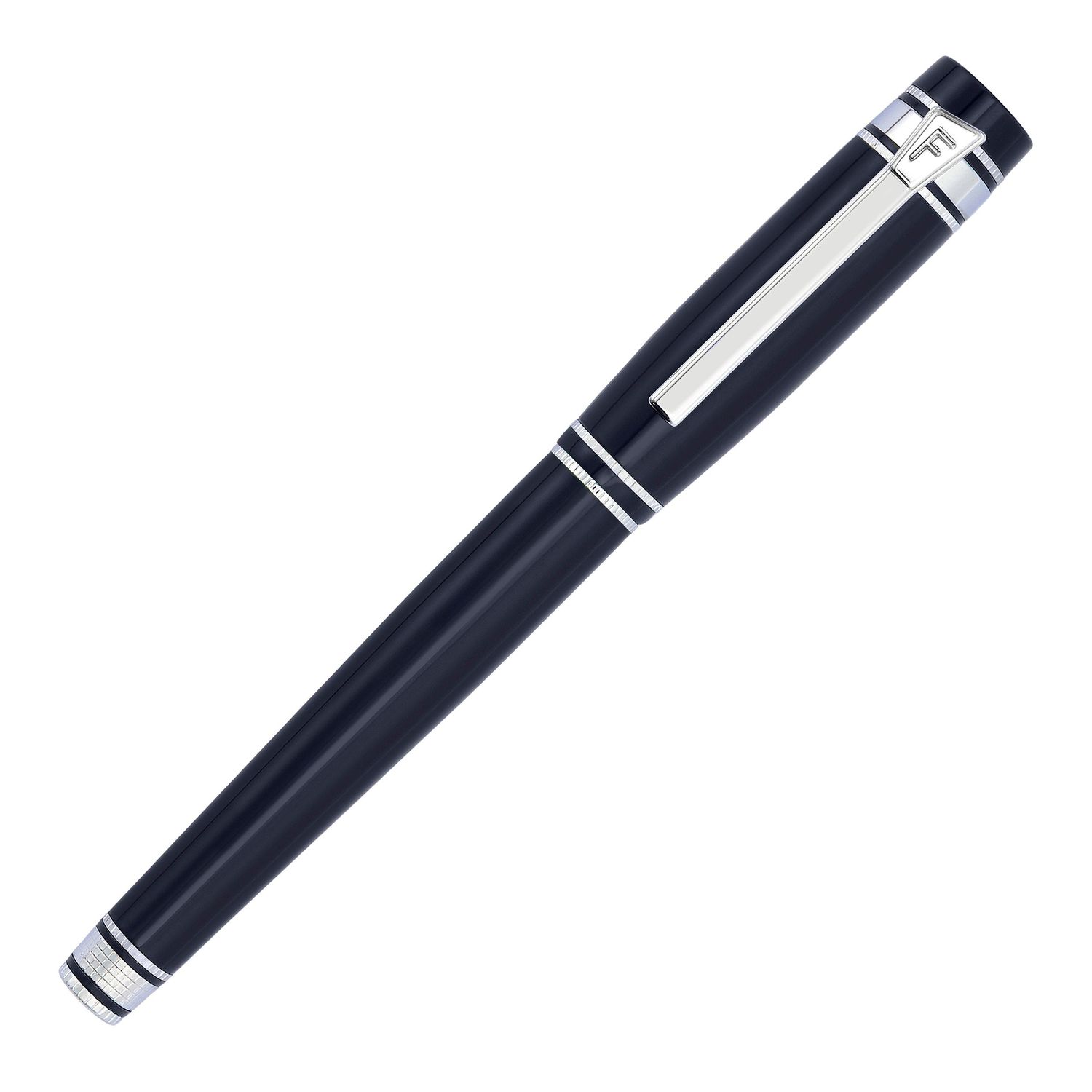 Pióro kulkowe Bold Classic Navy - obrazek 3